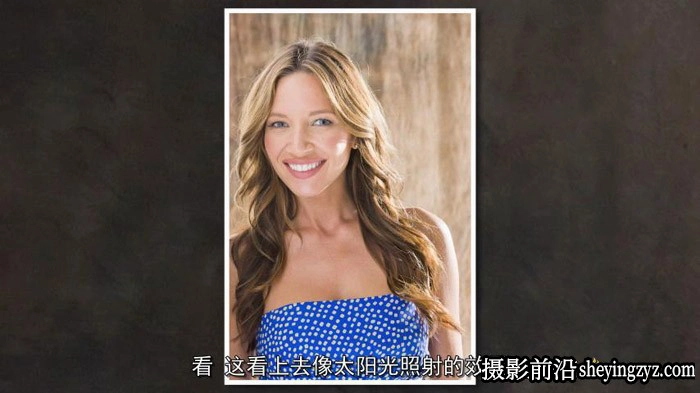 JacK Reznicki 影棚单灯人像布光摄影教程(人工翻译中文字幕)