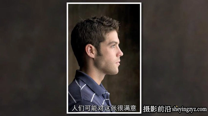 JacK Reznicki 影棚单灯人像布光摄影教程(人工翻译中文字幕)