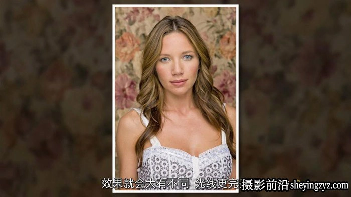 JacK Reznicki 影棚单灯人像布光摄影教程(人工翻译中文字幕)