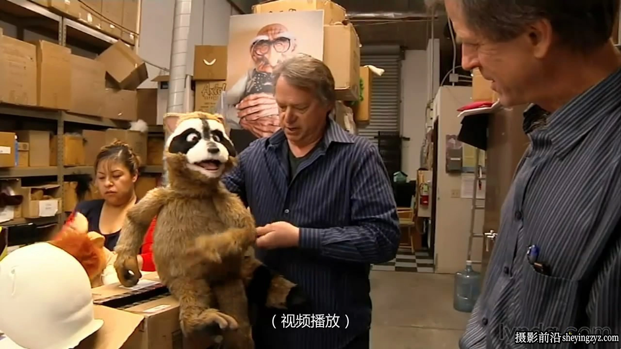 Jeff Sengstack专题片拍摄与编辑技巧视频教程-中文字幕教程