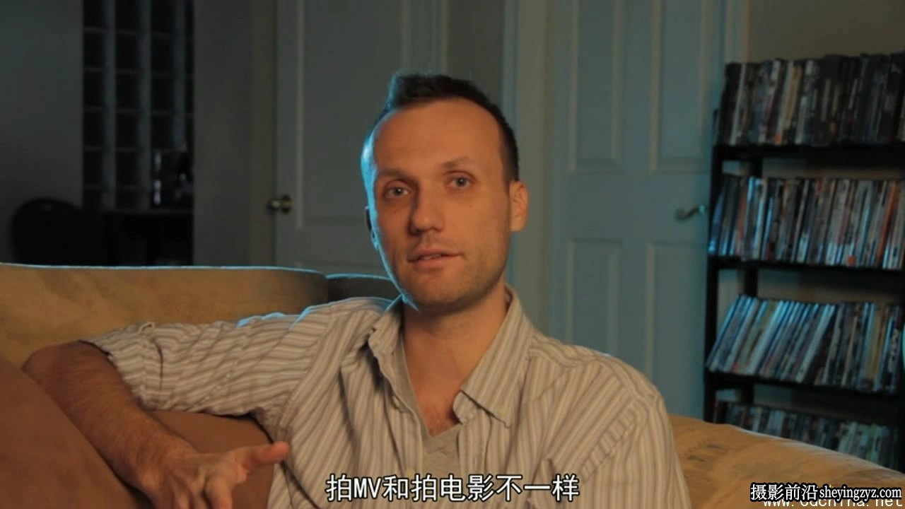 MV短片视频拍摄制作完整案例教程-人工翻译中文字幕