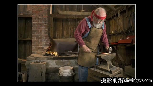 大卫•豪比(David Hobby) 逐层布光摄影视频(人工翻译中文字幕)