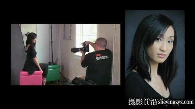 大卫•豪比(David Hobby) 逐层布光摄影视频(人工翻译中文字幕)