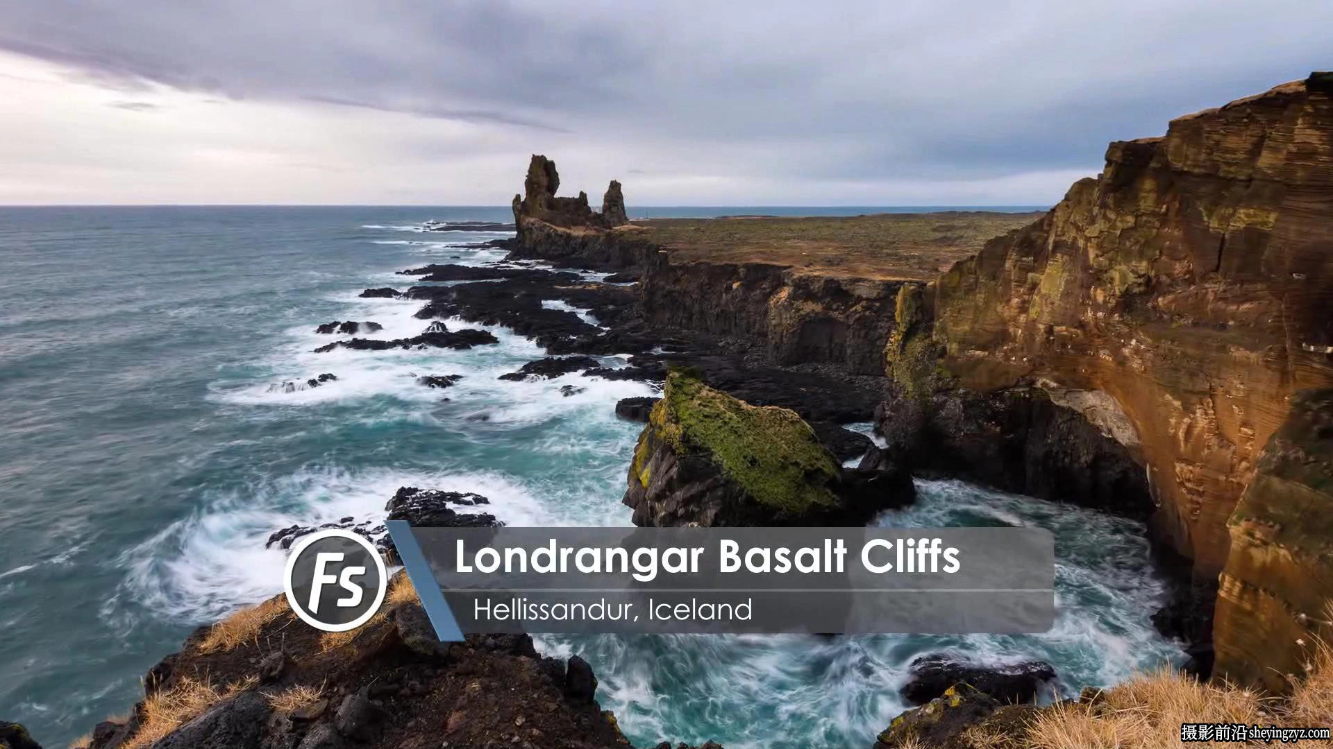 Fstoppers -风光摄影师 Elia Locardi 拍摄世界风光第一部-中英字幕