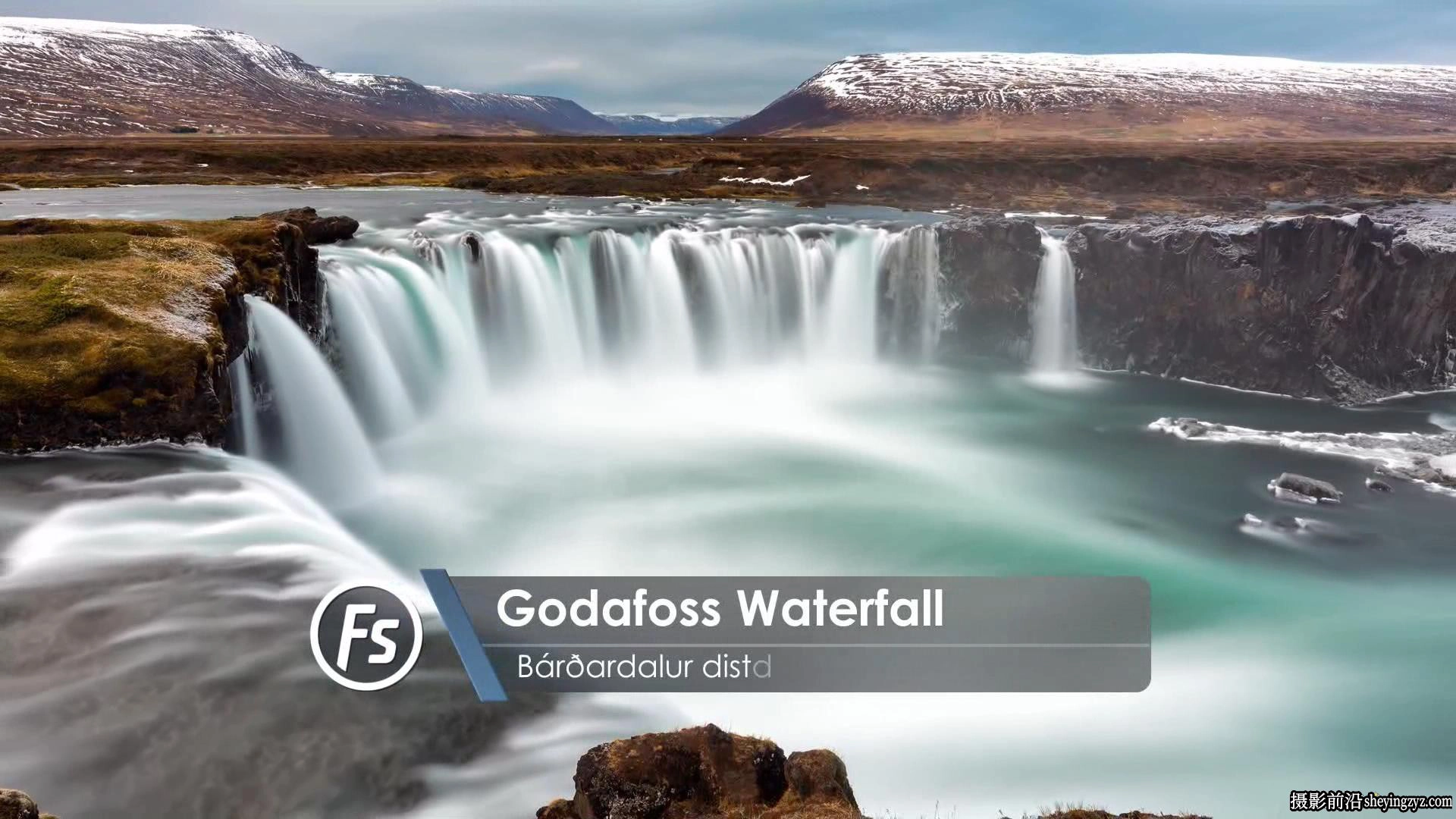 Fstoppers -风光摄影师 Elia Locardi 拍摄世界风光第一部-中英字幕