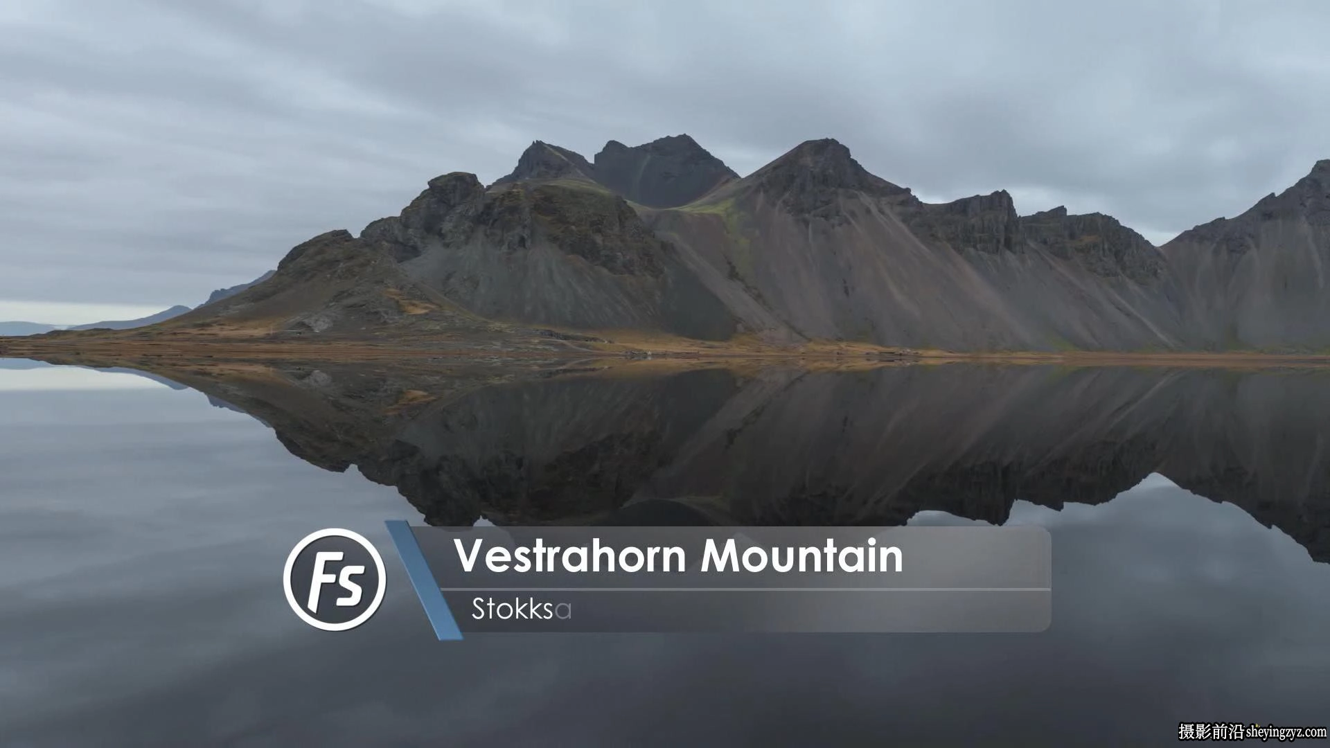 Fstoppers -风光摄影师 Elia Locardi 拍摄世界风光第一部-中英字幕