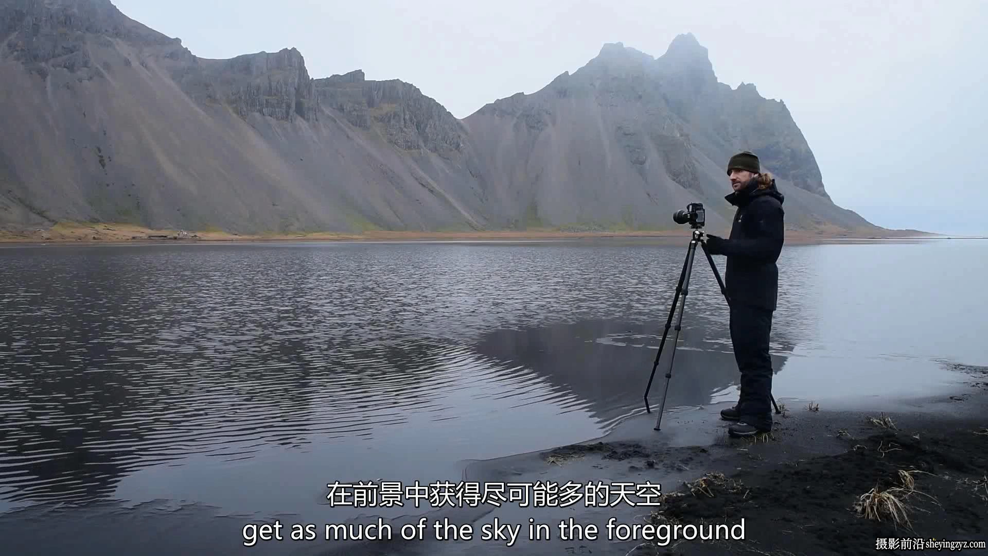 Fstoppers -风光摄影师 Elia Locardi 拍摄世界风光第一部-中英字幕