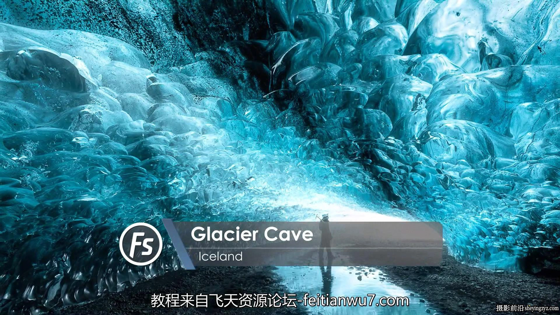 Fstoppers -风光摄影师 Elia Locardi 拍摄世界风光第一部-中英字幕