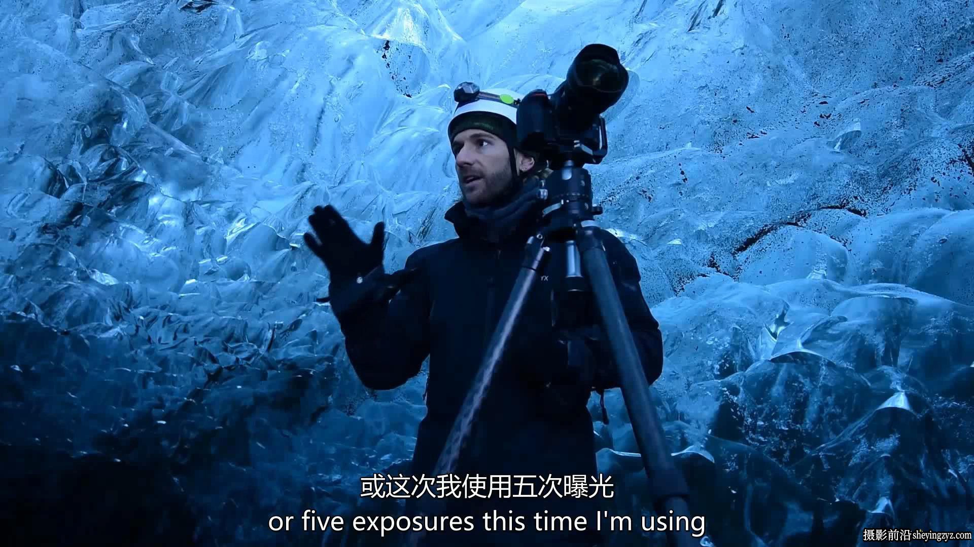 Fstoppers -风光摄影师 Elia Locardi 拍摄世界风光第一部-中英字幕