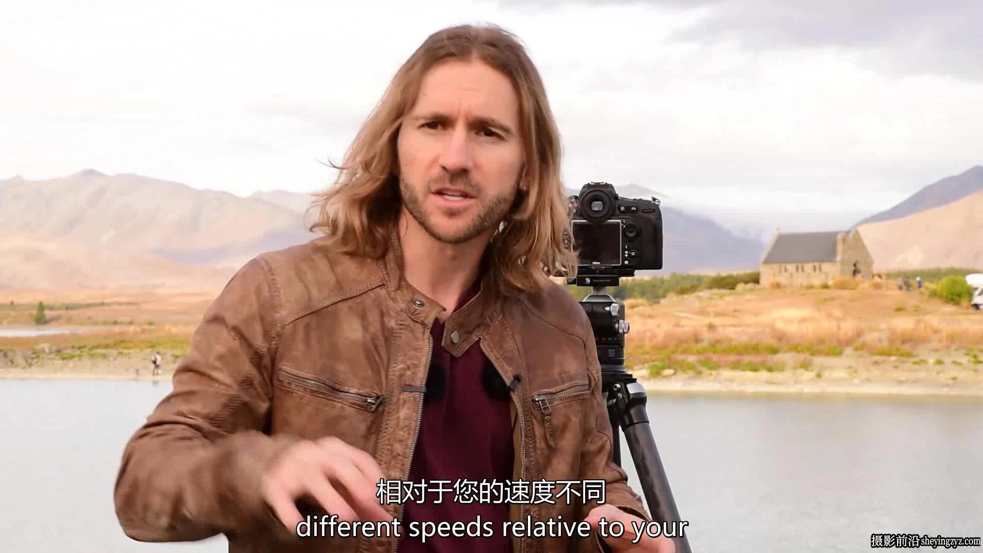 Fstoppers -风光摄影师 Elia Locardi 拍摄世界风光第一部-中英字幕