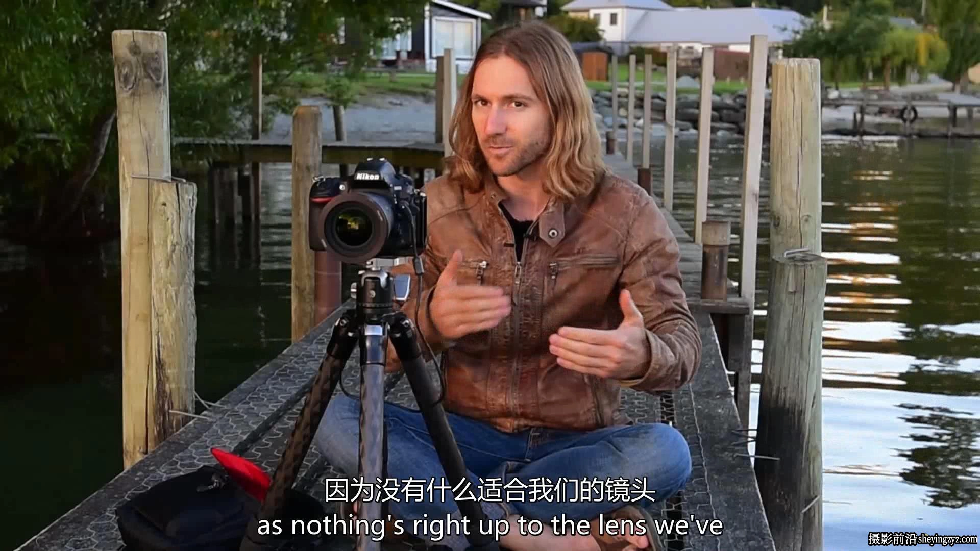Fstoppers -风光摄影师 Elia Locardi 拍摄世界风光第一部-中英字幕