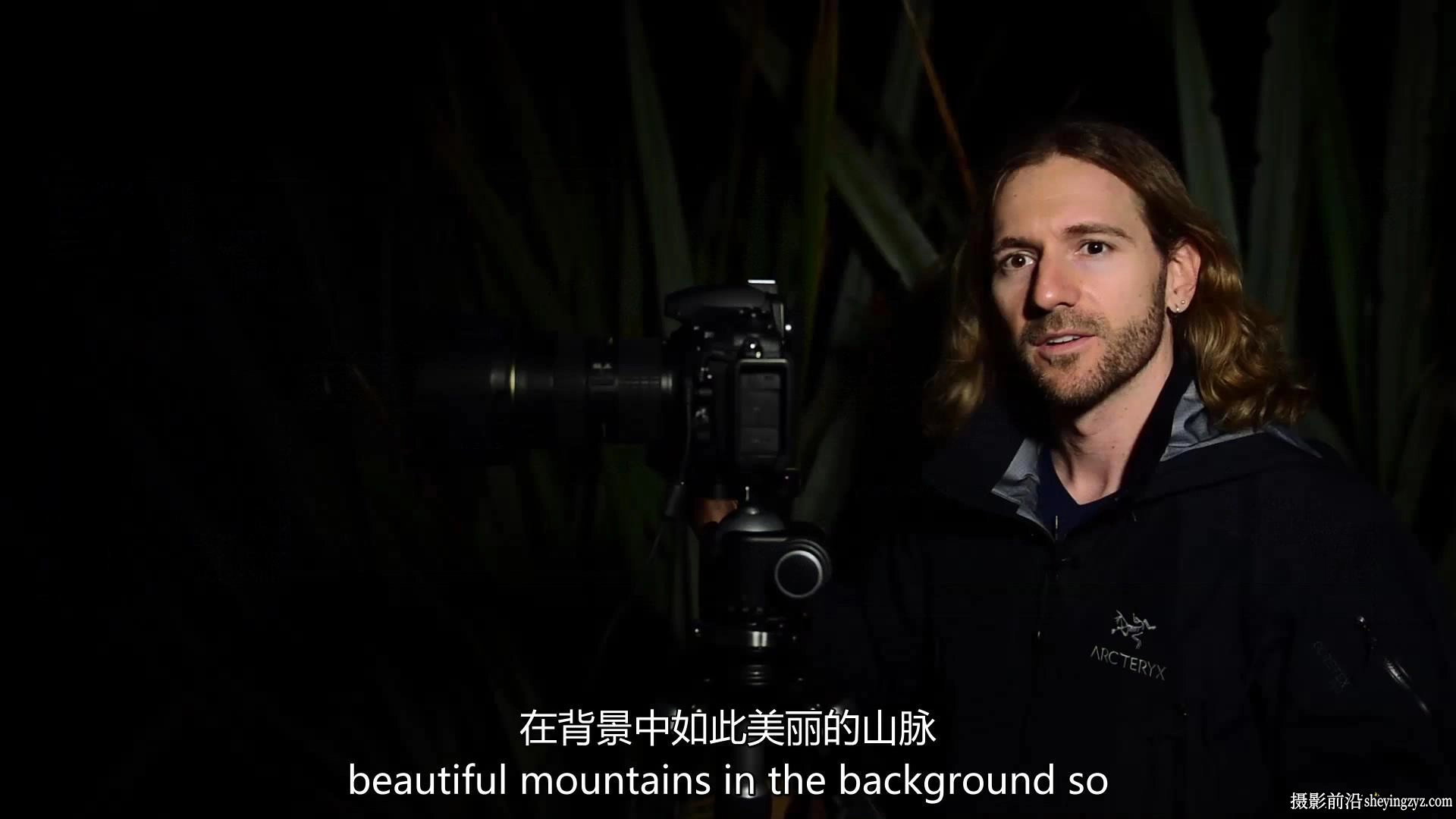 Fstoppers -风光摄影师 Elia Locardi 拍摄世界风光第一部-中英字幕