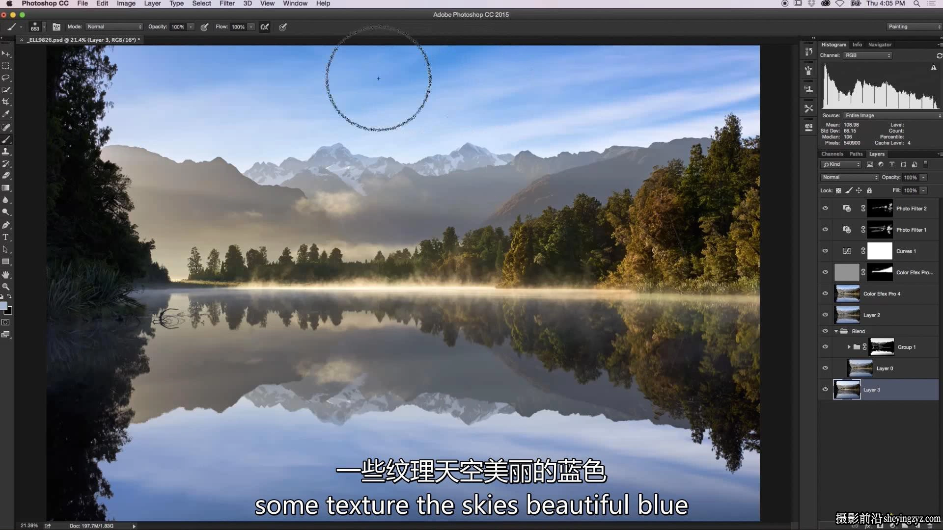 Fstoppers -风光摄影师 Elia Locardi 拍摄世界风光第一部-中英字幕