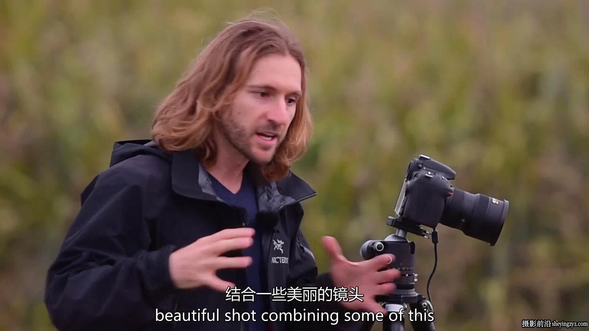 Fstoppers -风光摄影师 Elia Locardi 拍摄世界风光第一部-中英字幕