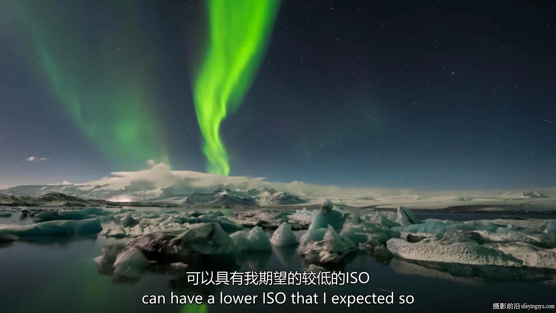 Fstoppers -风光摄影师 Elia Locardi 拍摄世界风光第一部-中英字幕