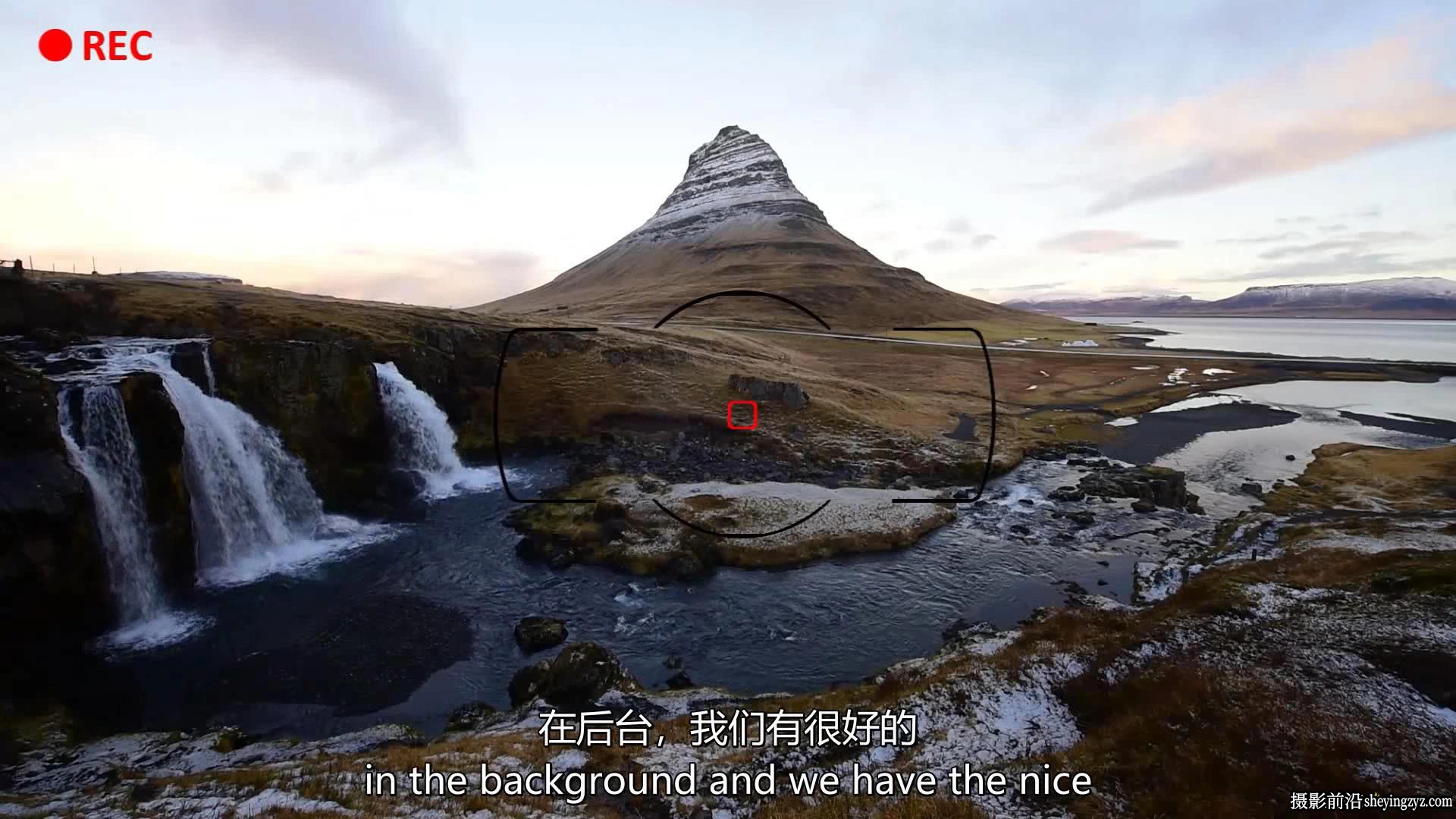 Fstoppers -风光摄影师 Elia Locardi 拍摄世界风光第一部-中英字幕