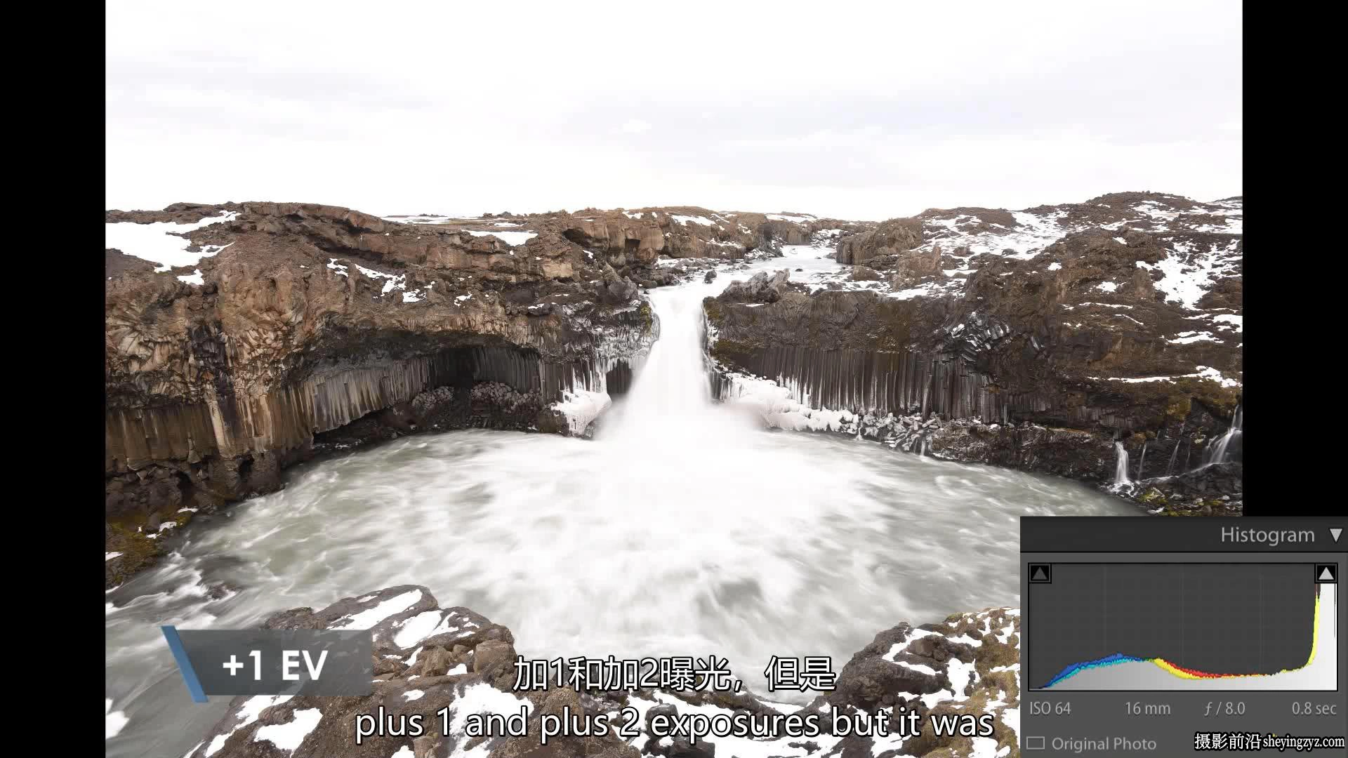 Fstoppers -风光摄影师 Elia Locardi 拍摄世界风光第一部-中英字幕
