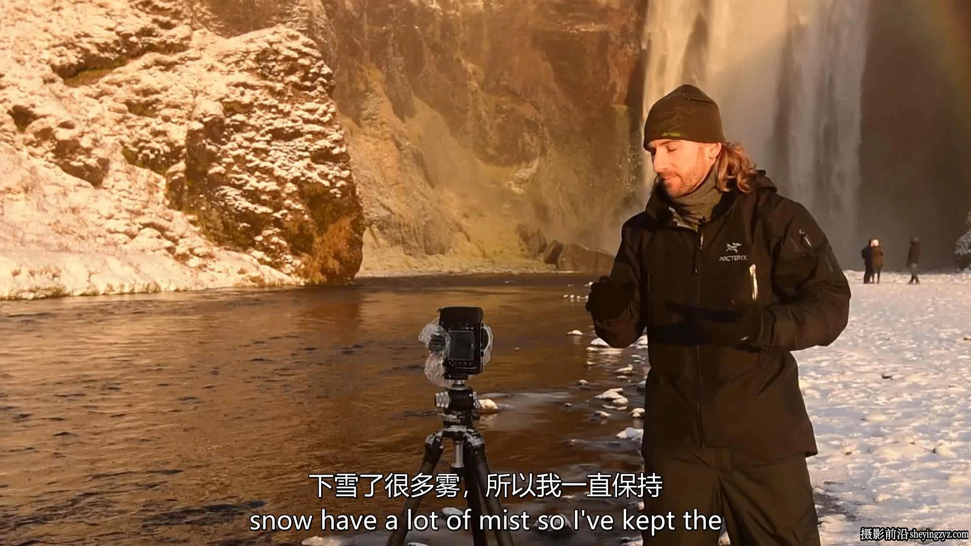 Fstoppers -风光摄影师 Elia Locardi 拍摄世界风光第一部-中英字幕