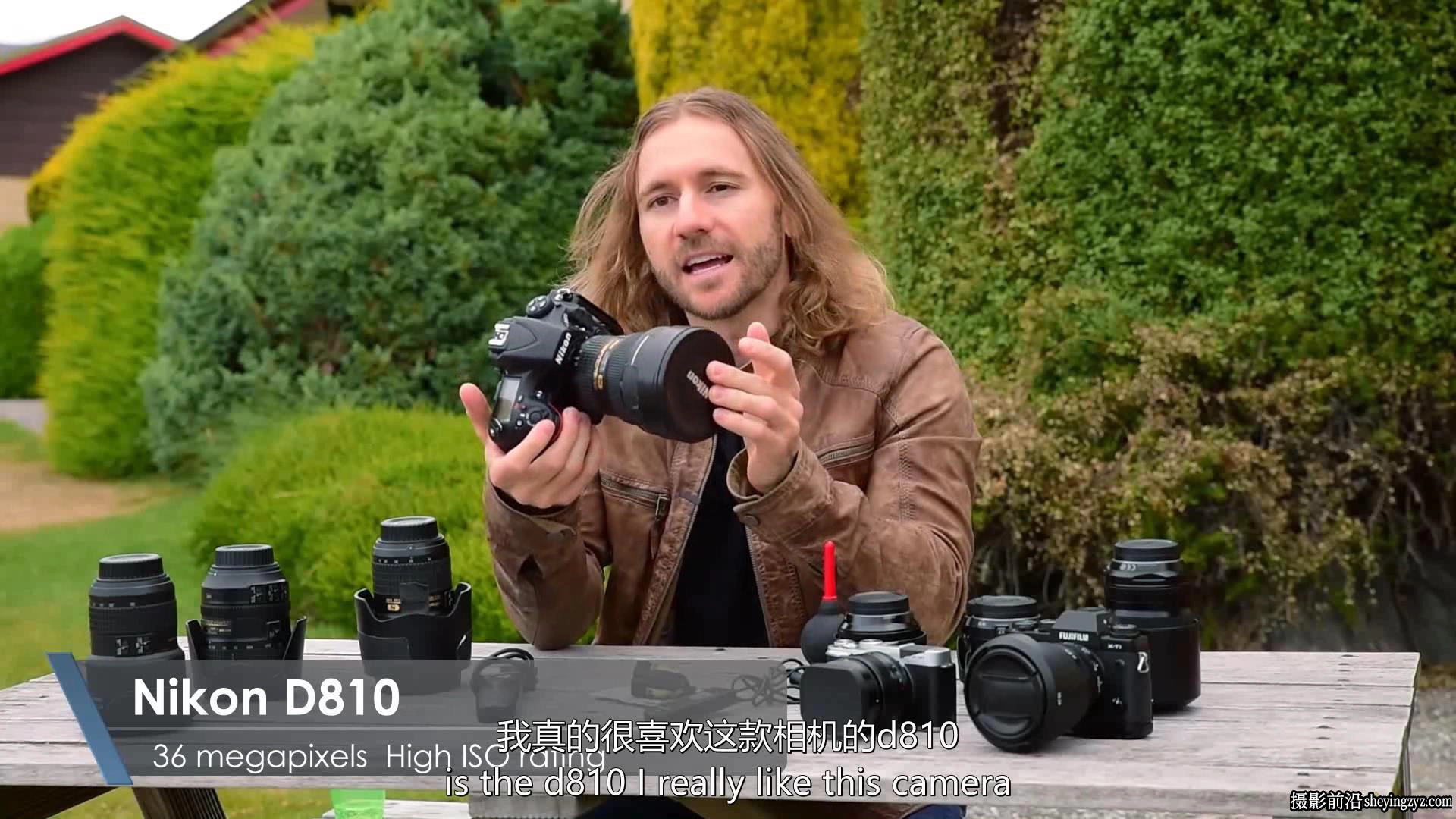 Fstoppers -风光摄影师 Elia Locardi 拍摄世界城市风光第二部-中英字幕