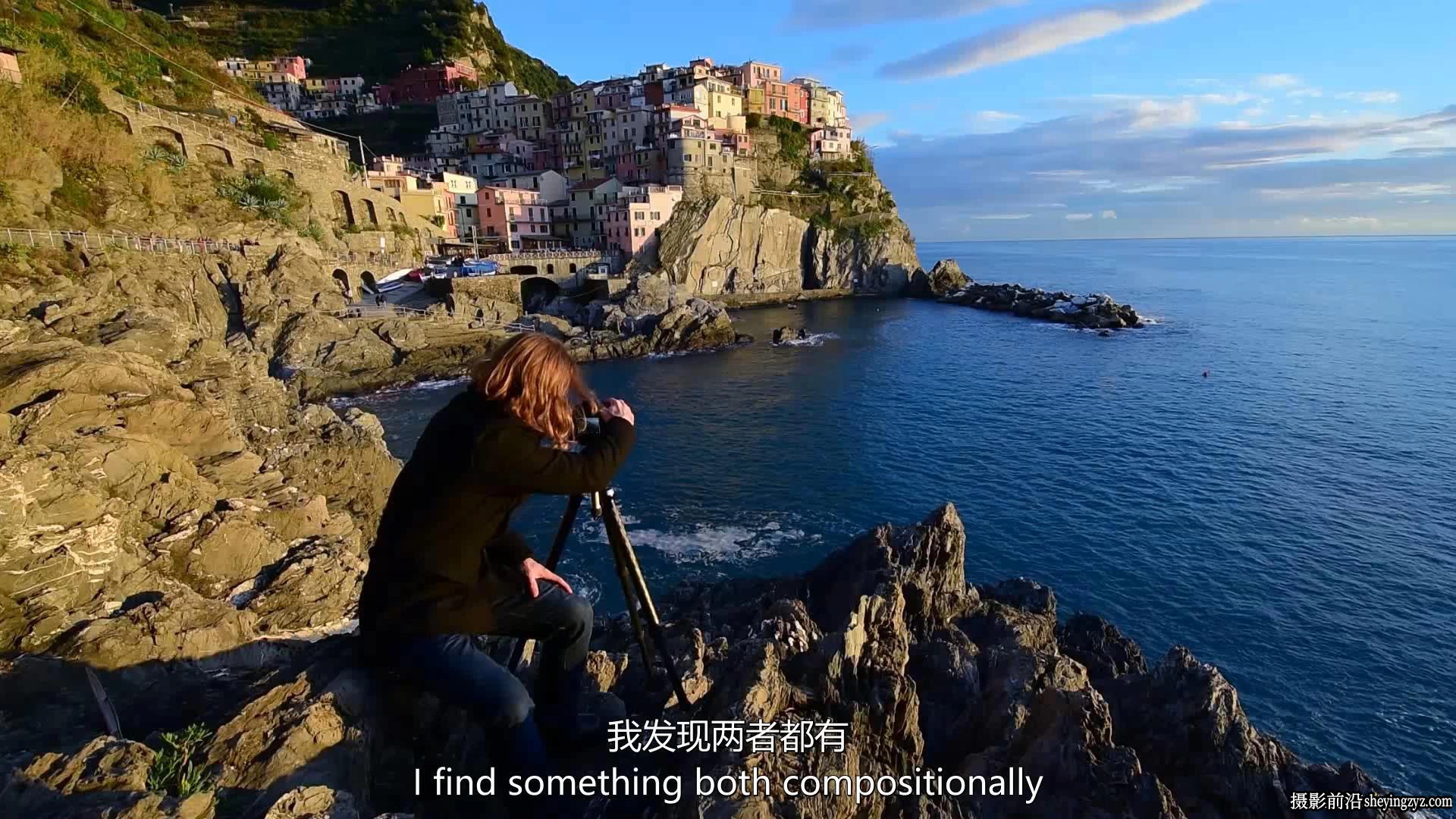 Fstoppers -风光摄影师 Elia Locardi 拍摄世界城市风光第二部-中英字幕