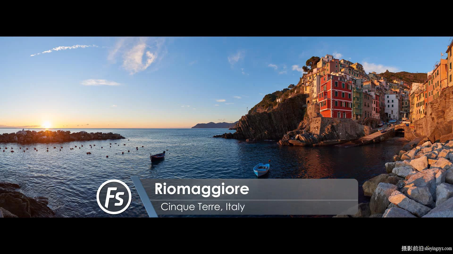 Fstoppers -风光摄影师 Elia Locardi 拍摄世界城市风光第二部-中英字幕