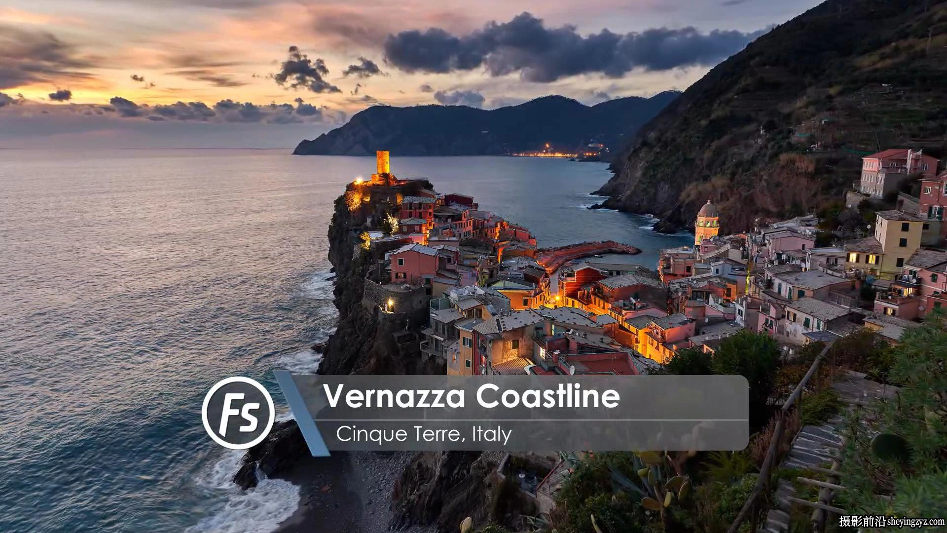 Fstoppers -风光摄影师 Elia Locardi 拍摄世界城市风光第二部-中英字幕