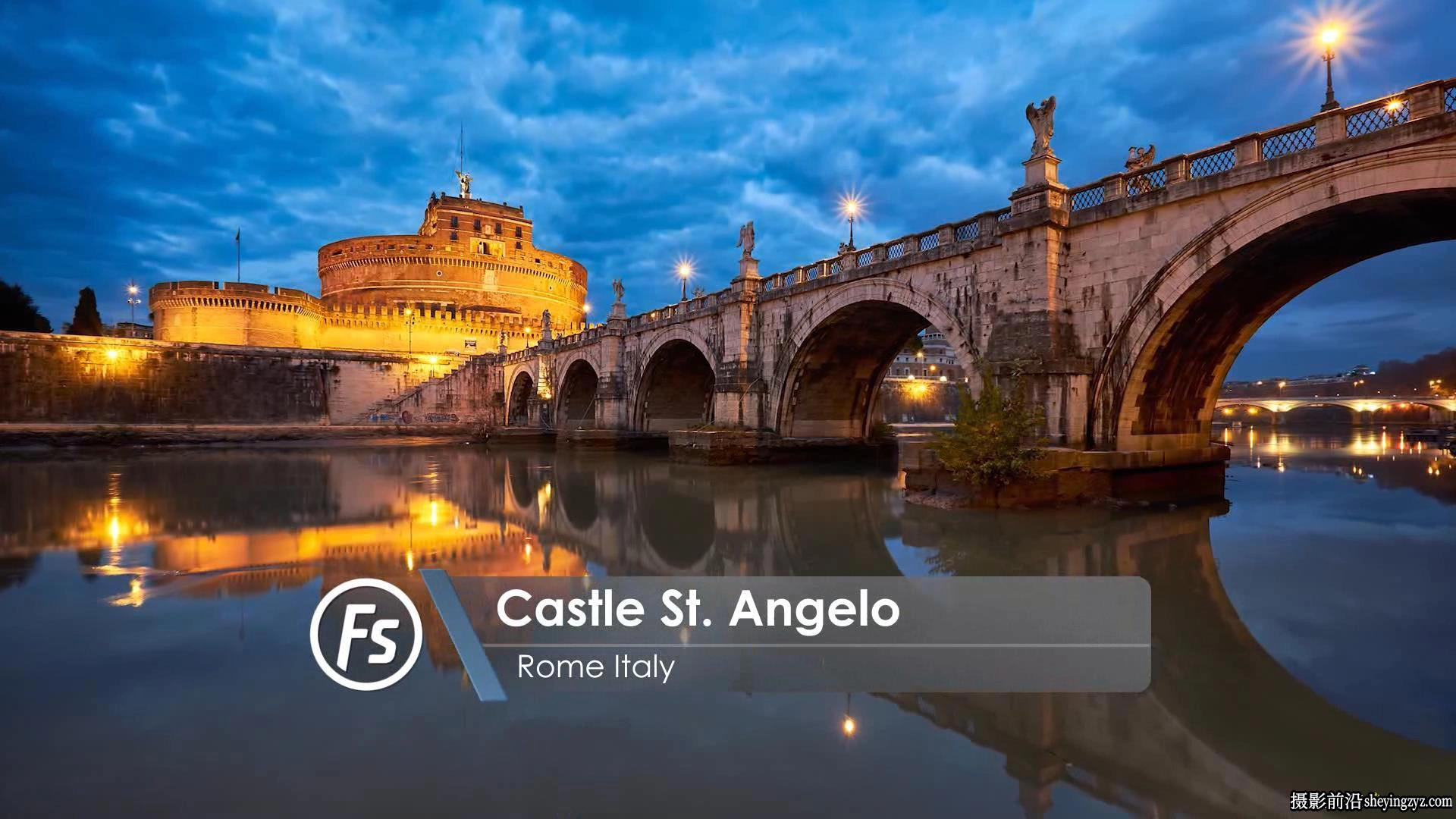 Fstoppers -风光摄影师 Elia Locardi 拍摄世界城市风光第二部-中英字幕
