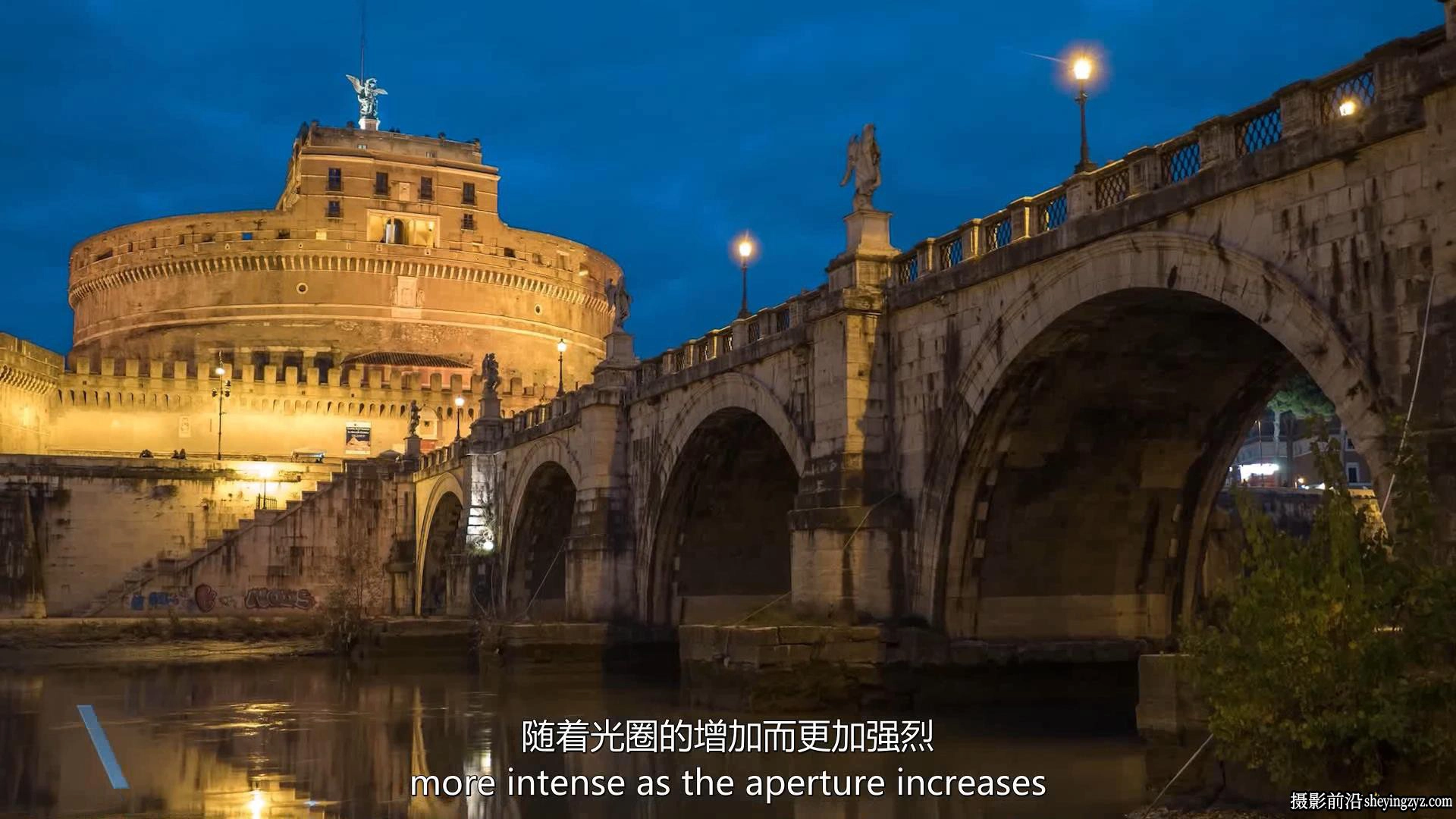 Fstoppers -风光摄影师 Elia Locardi 拍摄世界城市风光第二部-中英字幕