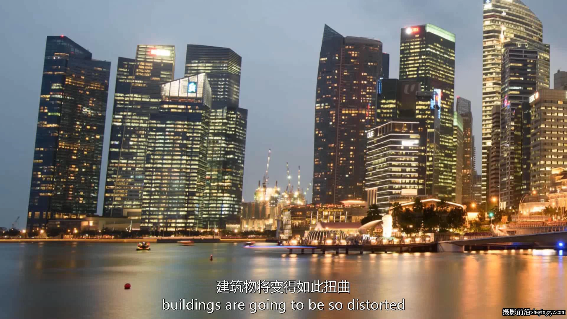Fstoppers -风光摄影师 Elia Locardi 拍摄世界城市风光第二部-中英字幕