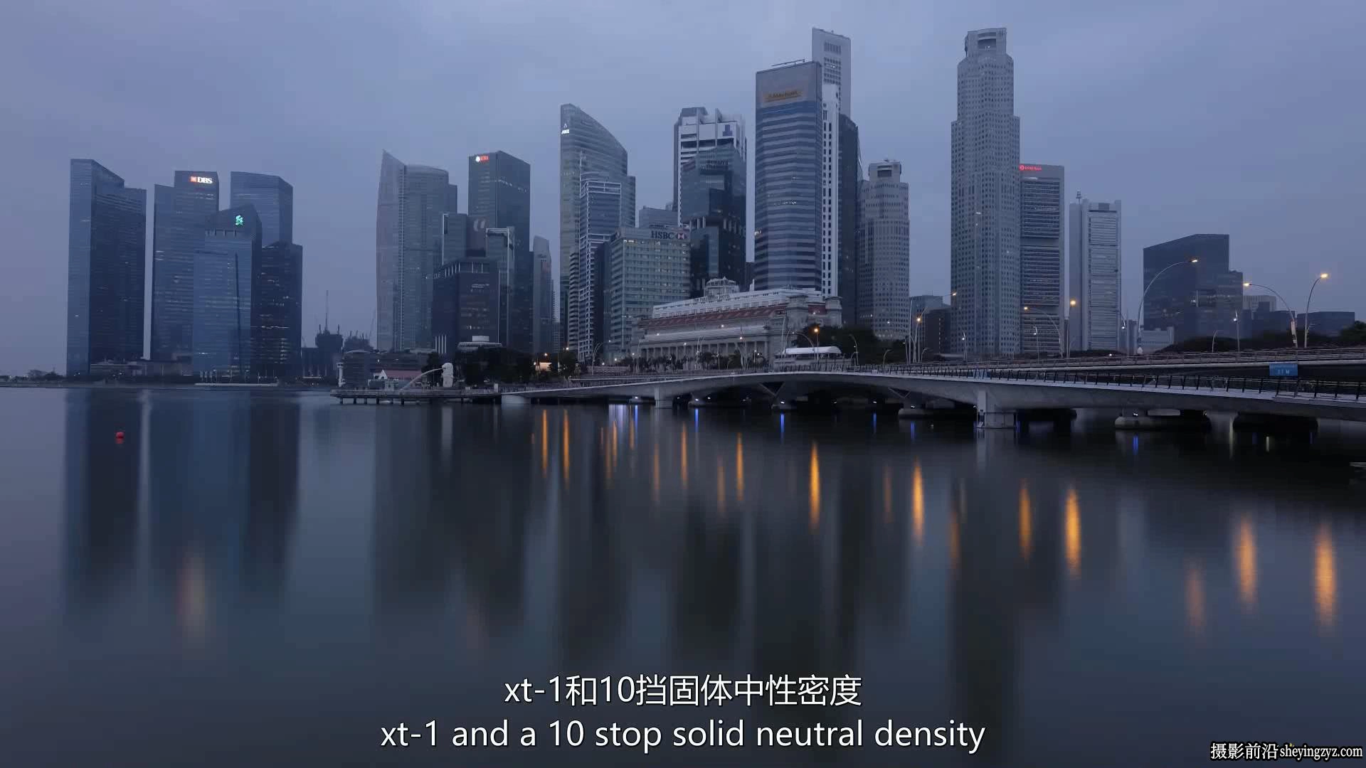 Fstoppers -风光摄影师 Elia Locardi 拍摄世界城市风光第二部-中英字幕