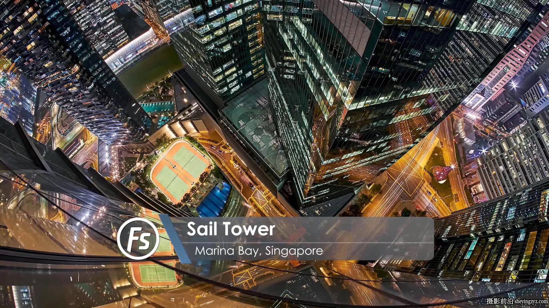 Fstoppers -风光摄影师 Elia Locardi 拍摄世界城市风光第二部-中英字幕