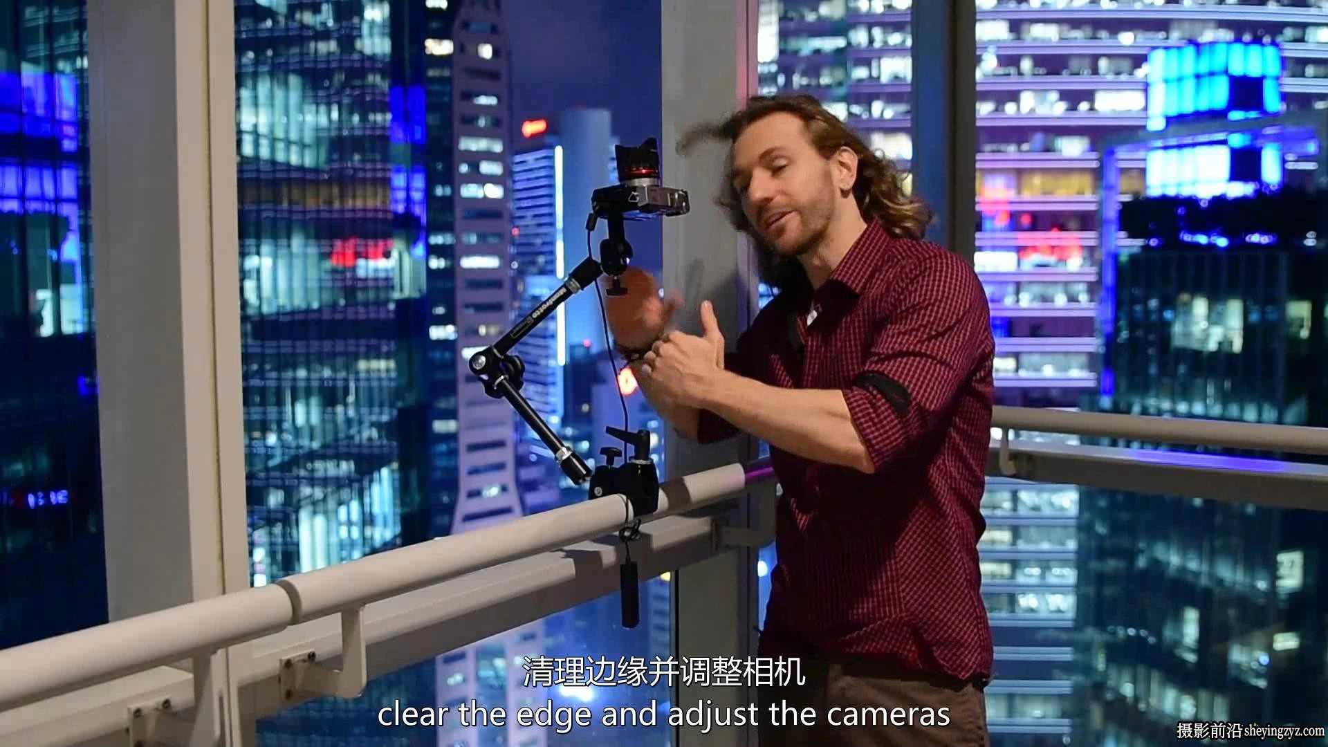 Fstoppers -风光摄影师 Elia Locardi 拍摄世界城市风光第二部-中英字幕