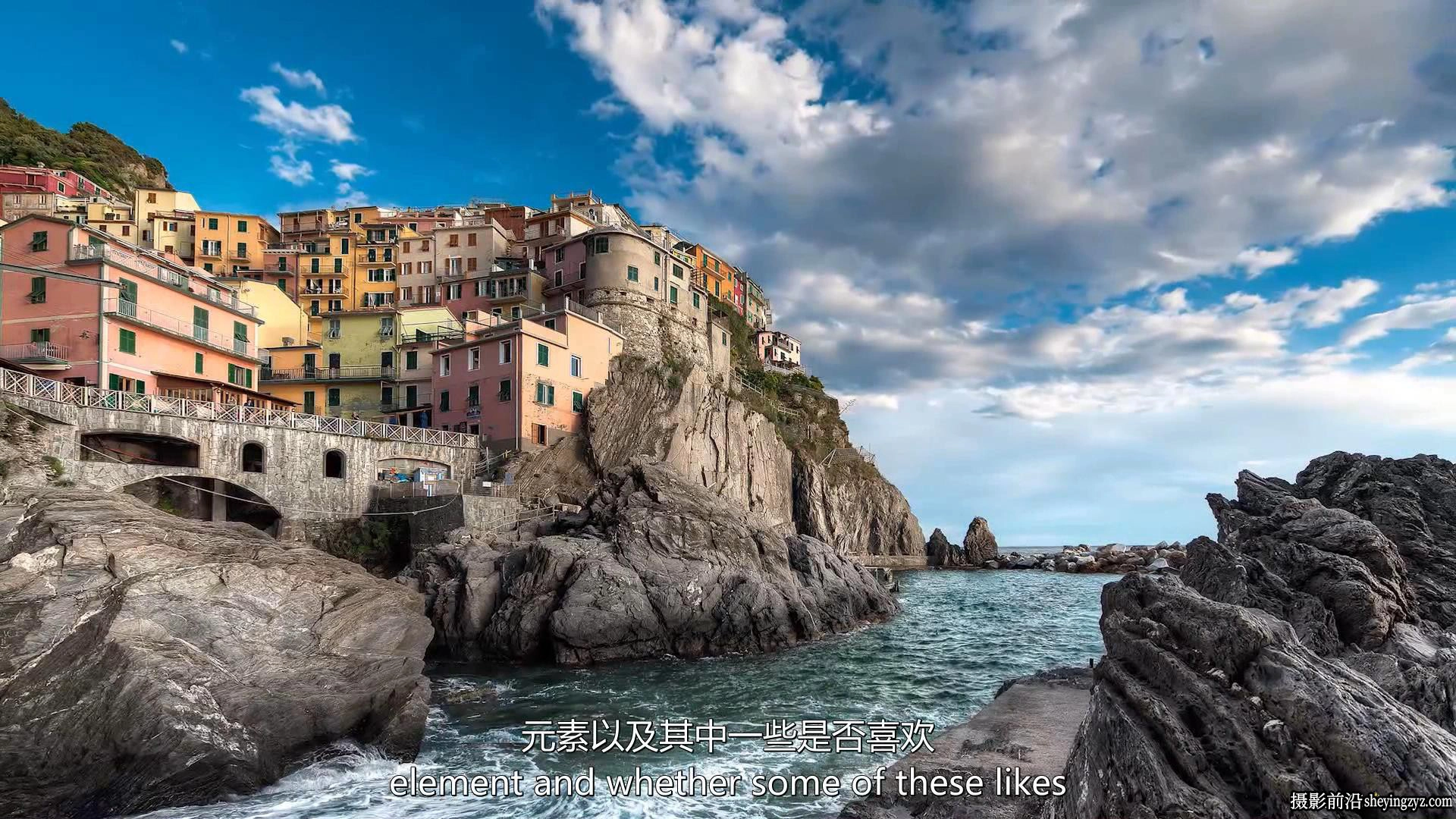 Fstoppers -风光摄影师 Elia Locardi 拍摄世界城市风光第二部-中英字幕