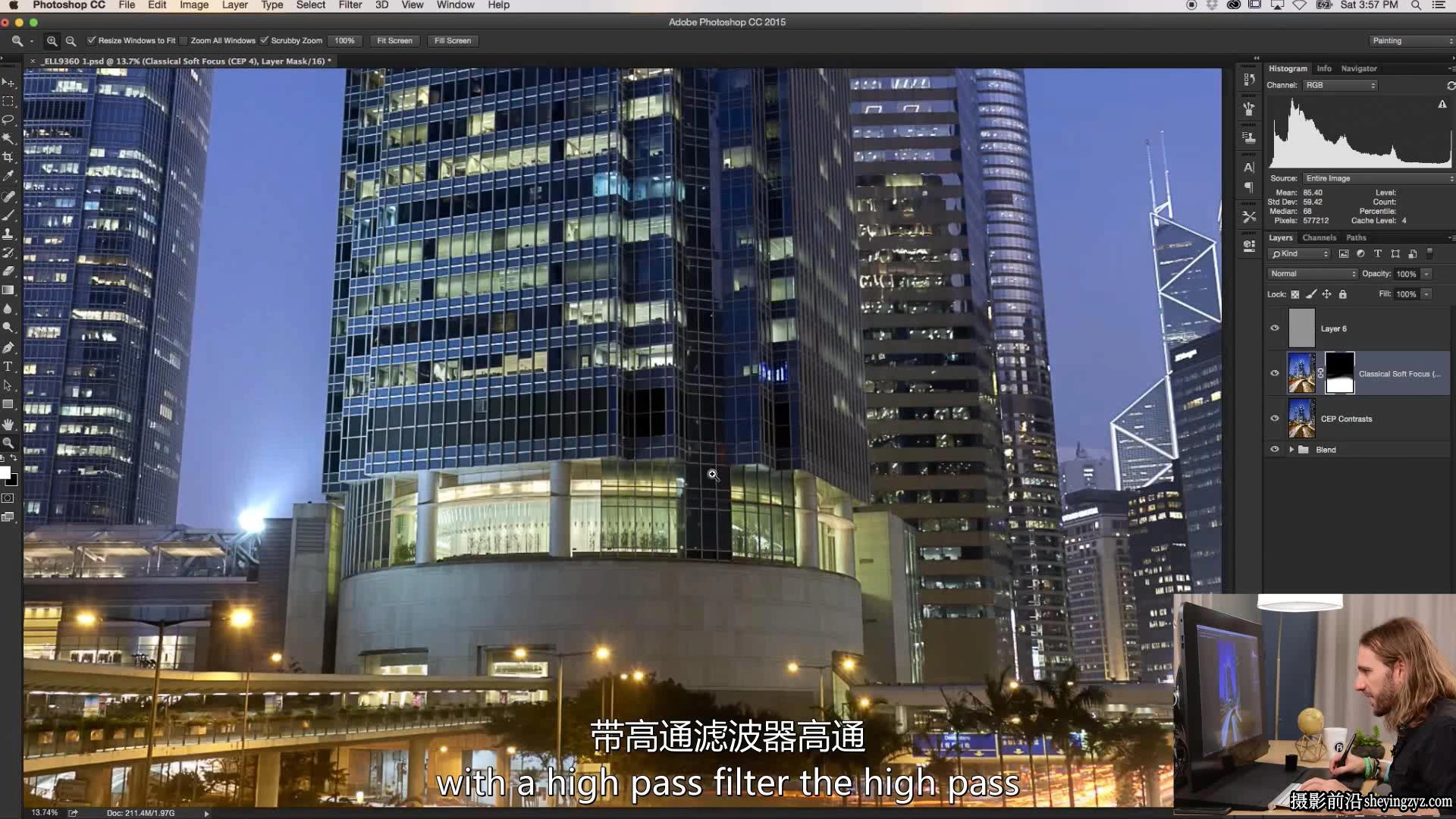 Fstoppers -风光摄影师 Elia Locardi 拍摄世界城市风光第二部-中英字幕