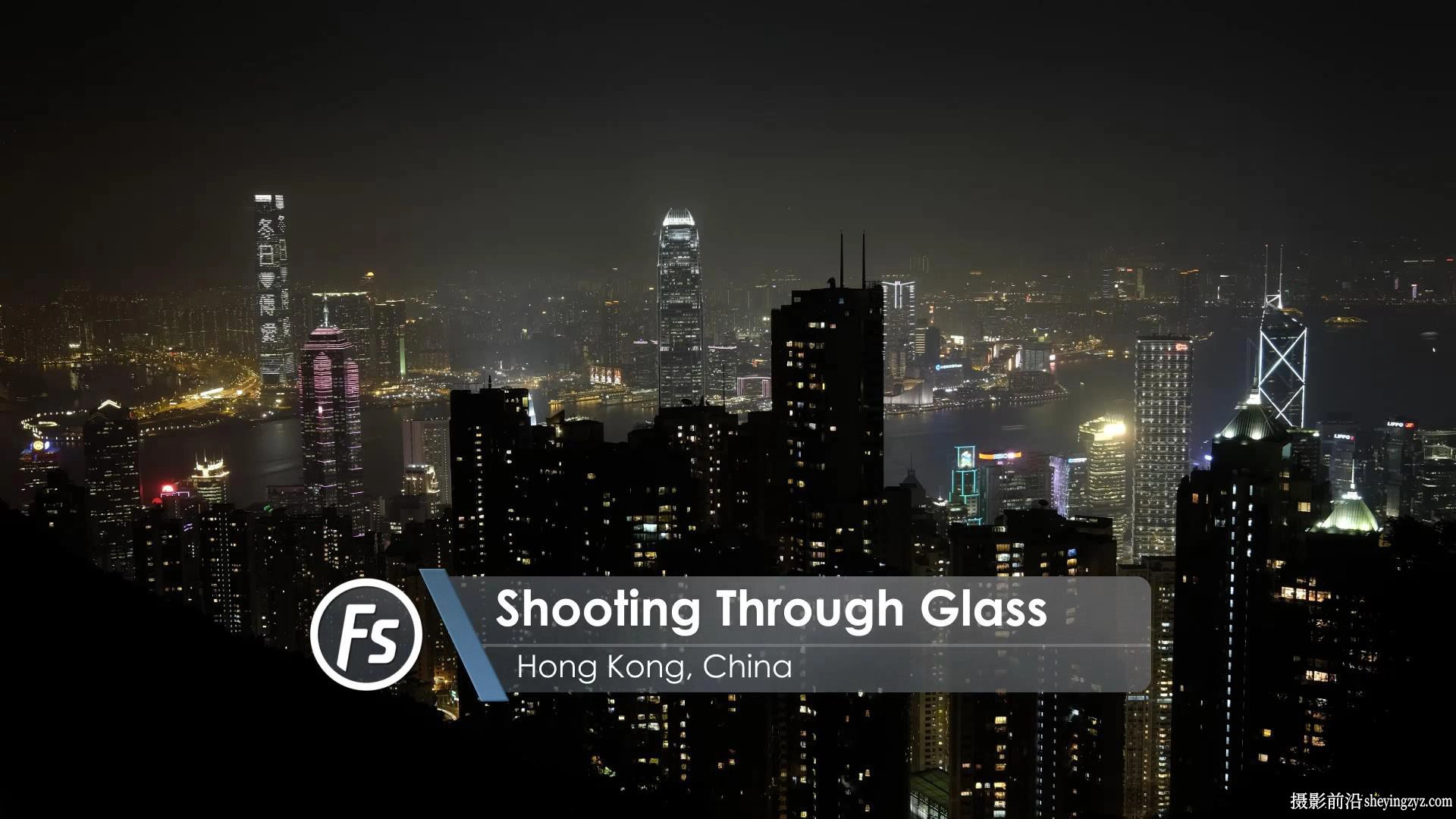 Fstoppers -风光摄影师 Elia Locardi 拍摄世界城市风光第二部-中英字幕