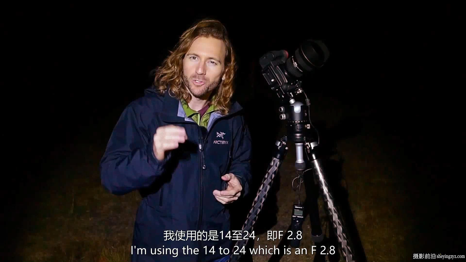 Fstoppers -风光摄影师 Elia Locardi 拍摄世界城市风光第二部-中英字幕