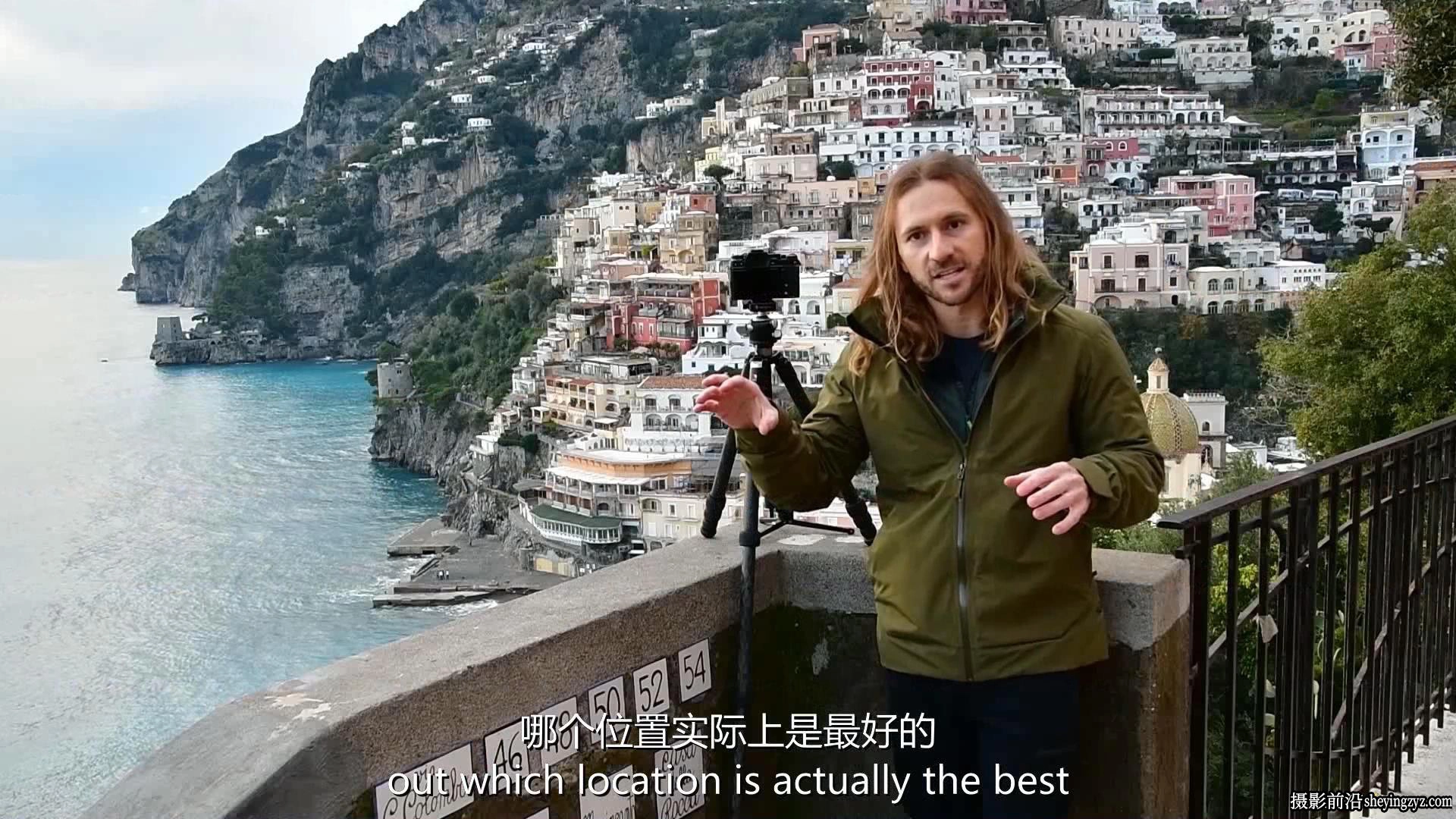 Fstoppers -风光摄影师 Elia Locardi 拍摄世界城市风光第三部-中英字幕