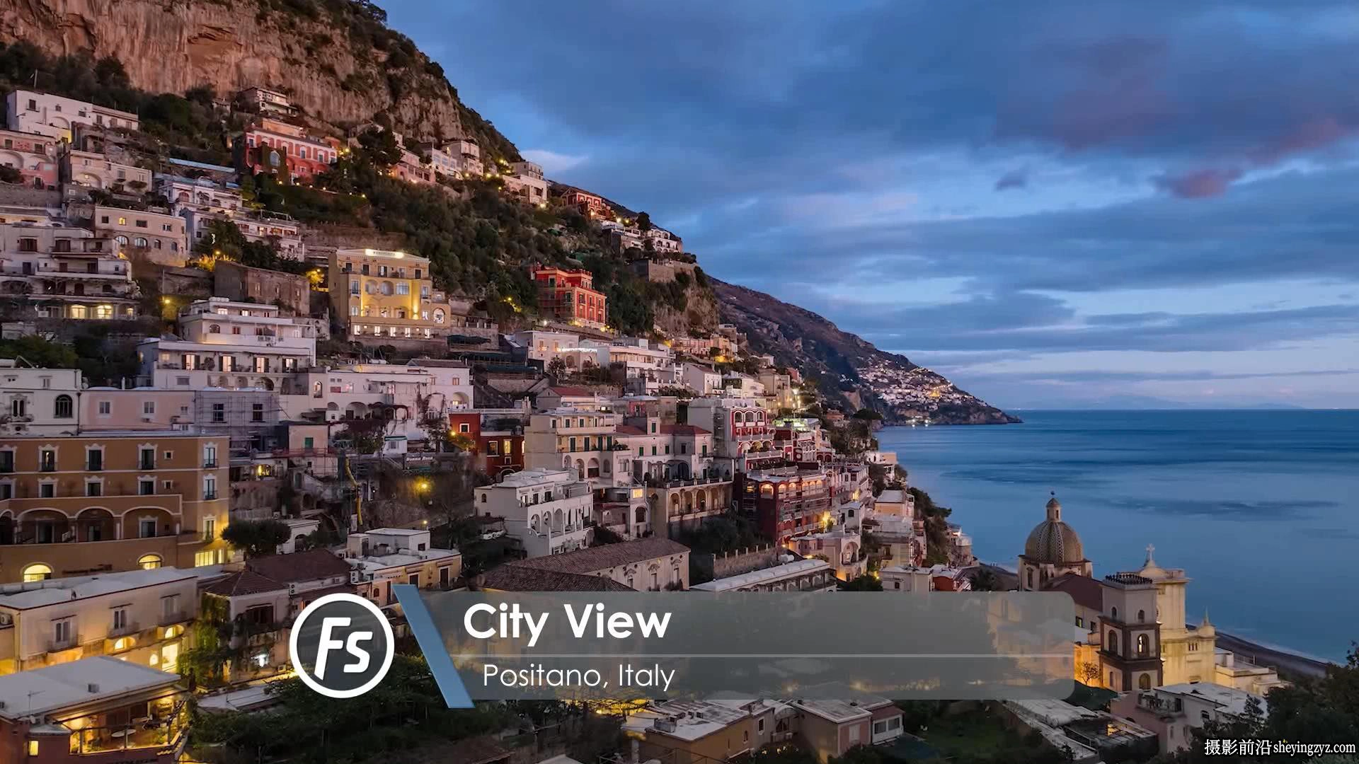 Fstoppers -风光摄影师 Elia Locardi 拍摄世界城市风光第三部-中英字幕