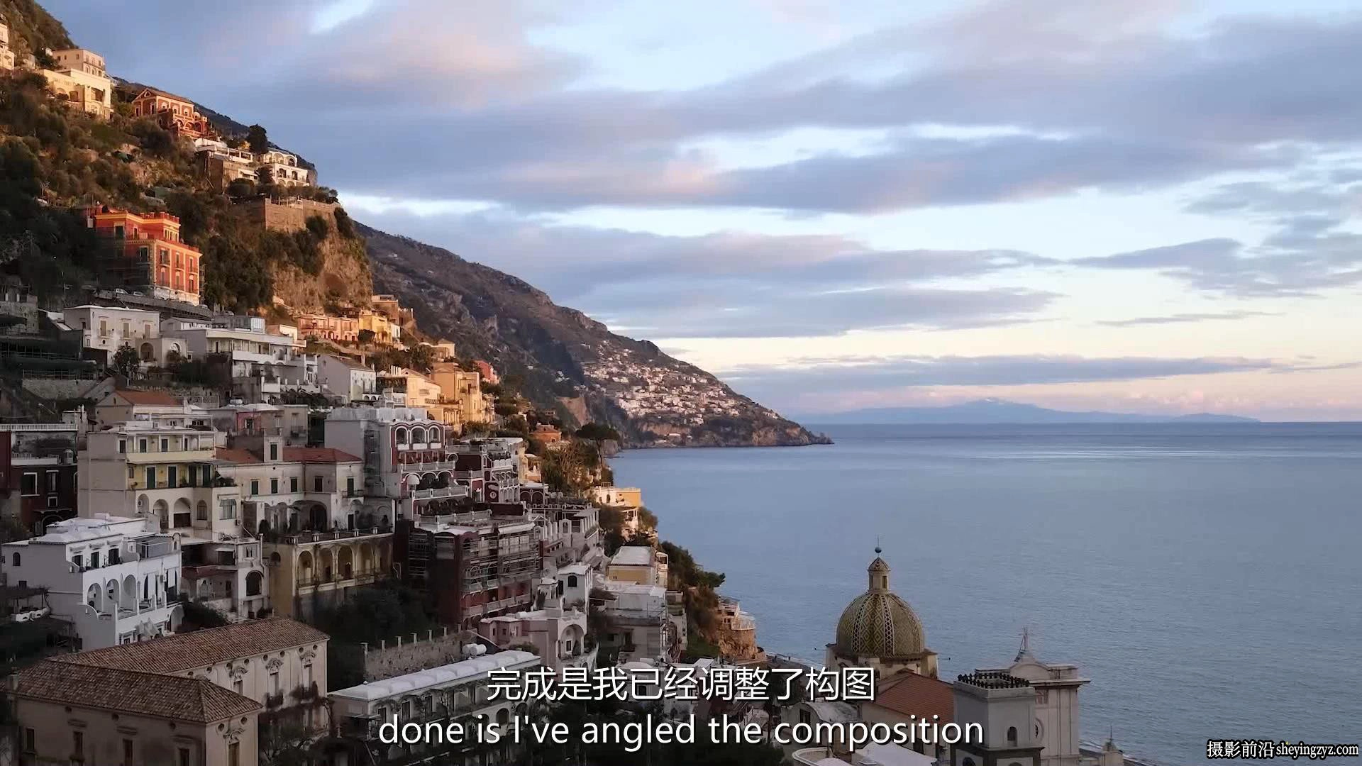 Fstoppers -风光摄影师 Elia Locardi 拍摄世界城市风光第三部-中英字幕