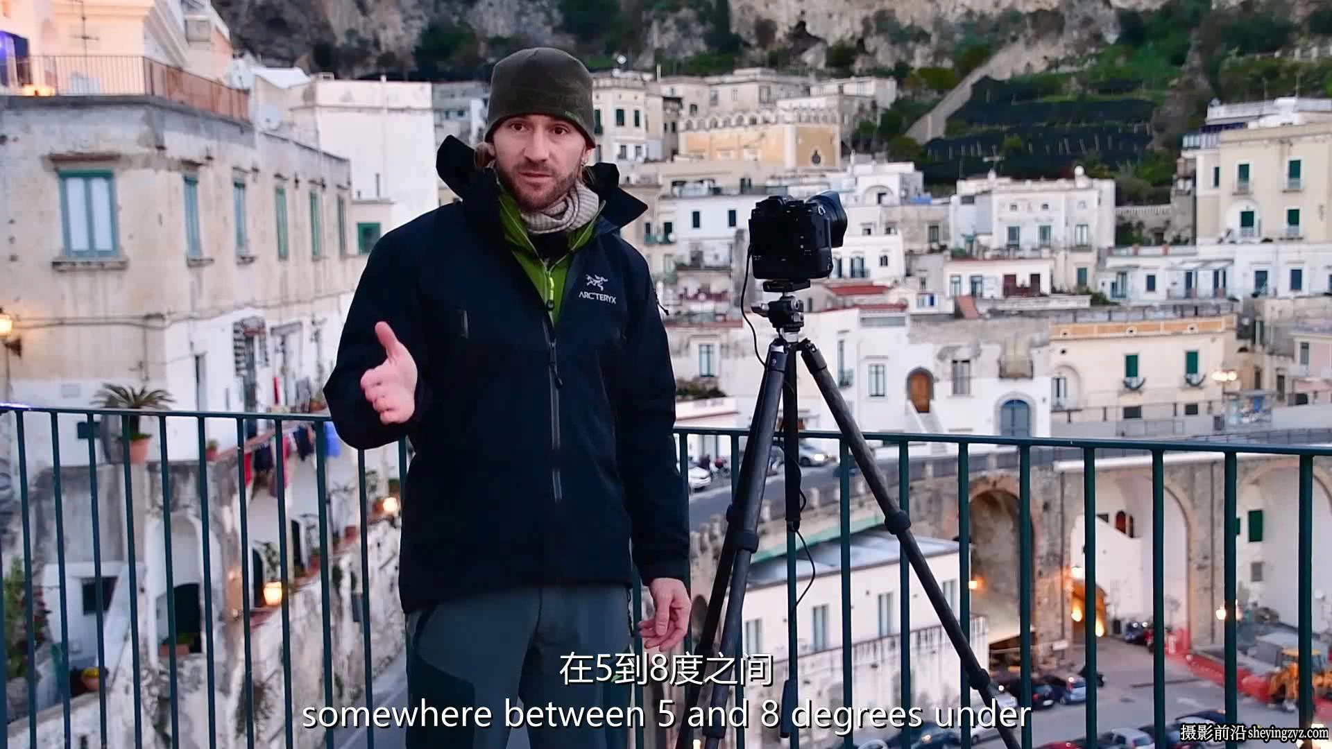 Fstoppers -风光摄影师 Elia Locardi 拍摄世界城市风光第三部-中英字幕