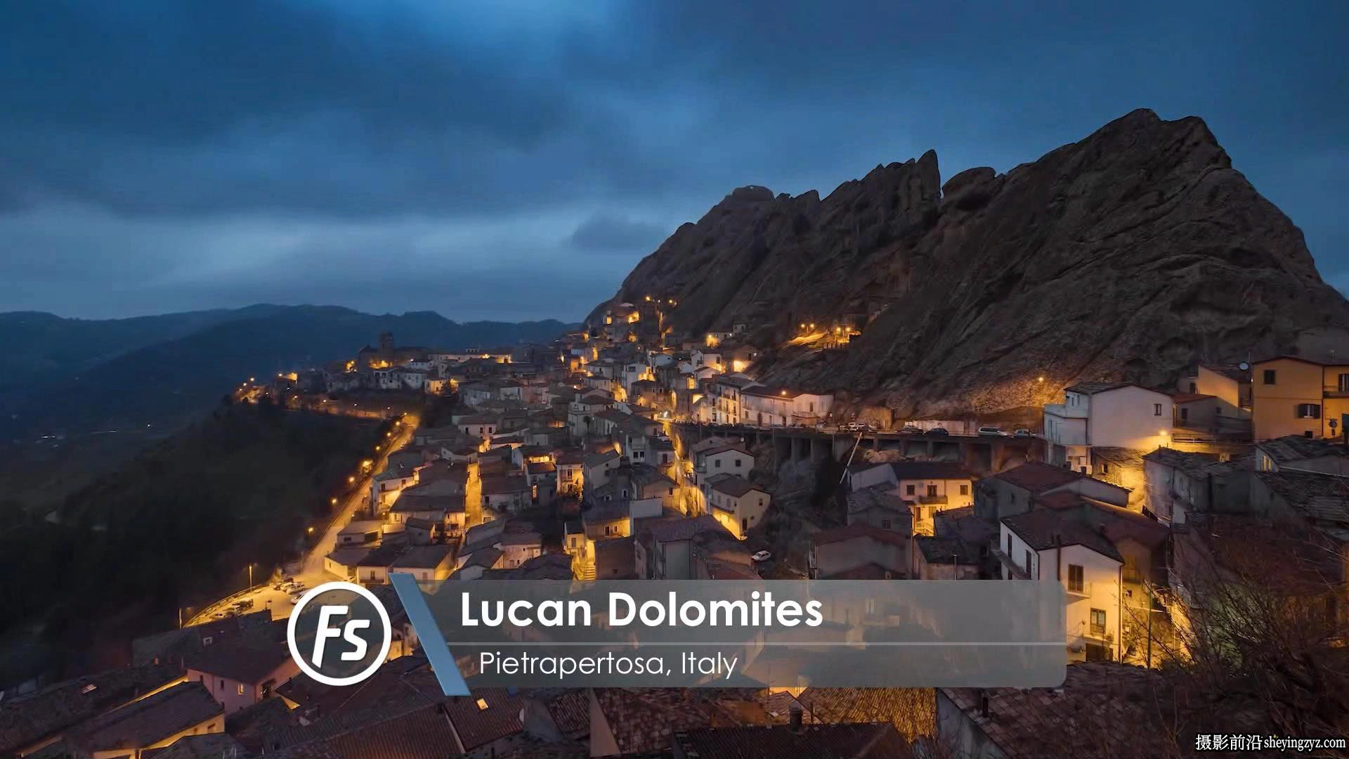 Fstoppers -风光摄影师 Elia Locardi 拍摄世界城市风光第三部-中英字幕