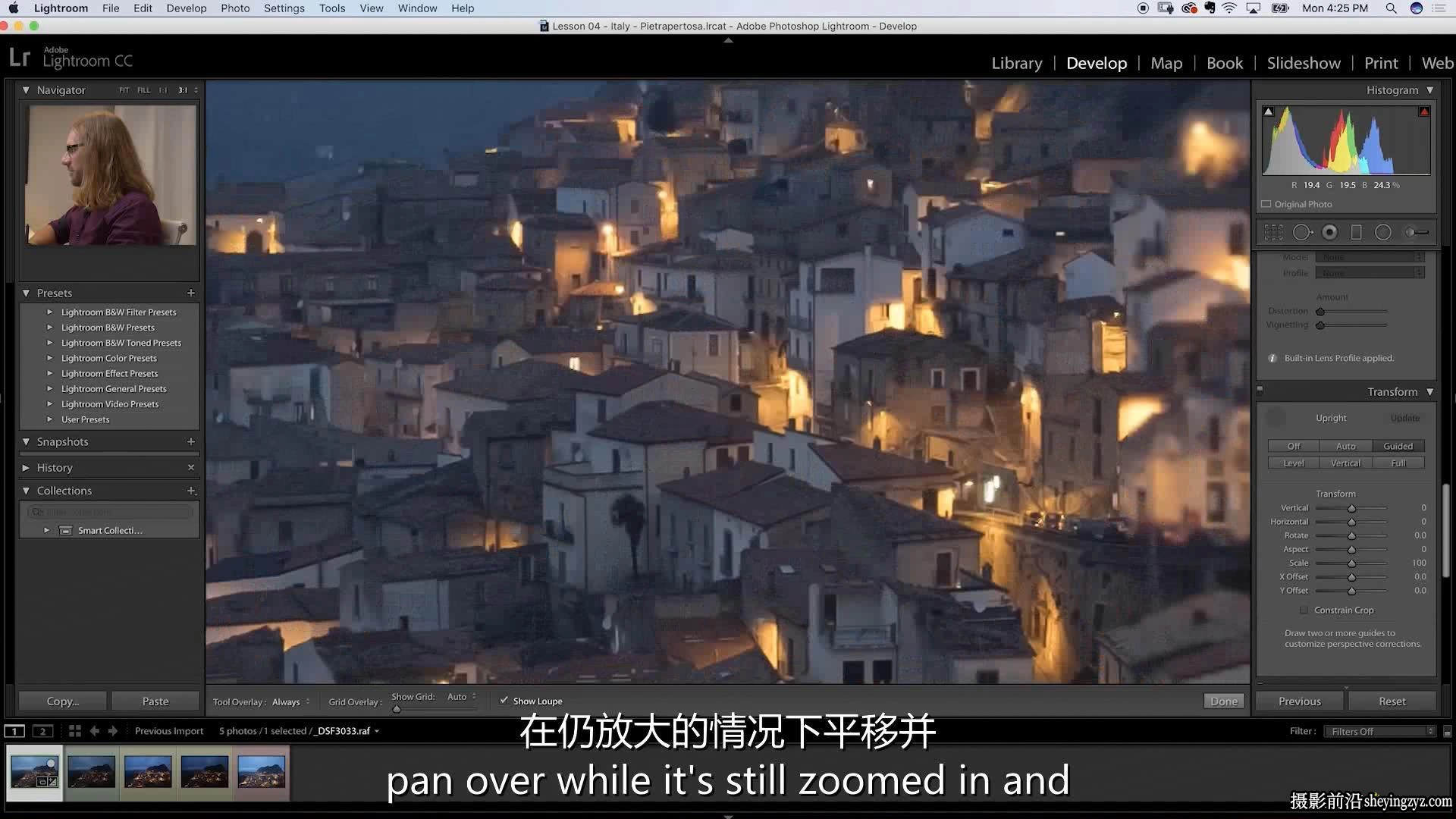 Fstoppers -风光摄影师 Elia Locardi 拍摄世界城市风光第三部-中英字幕