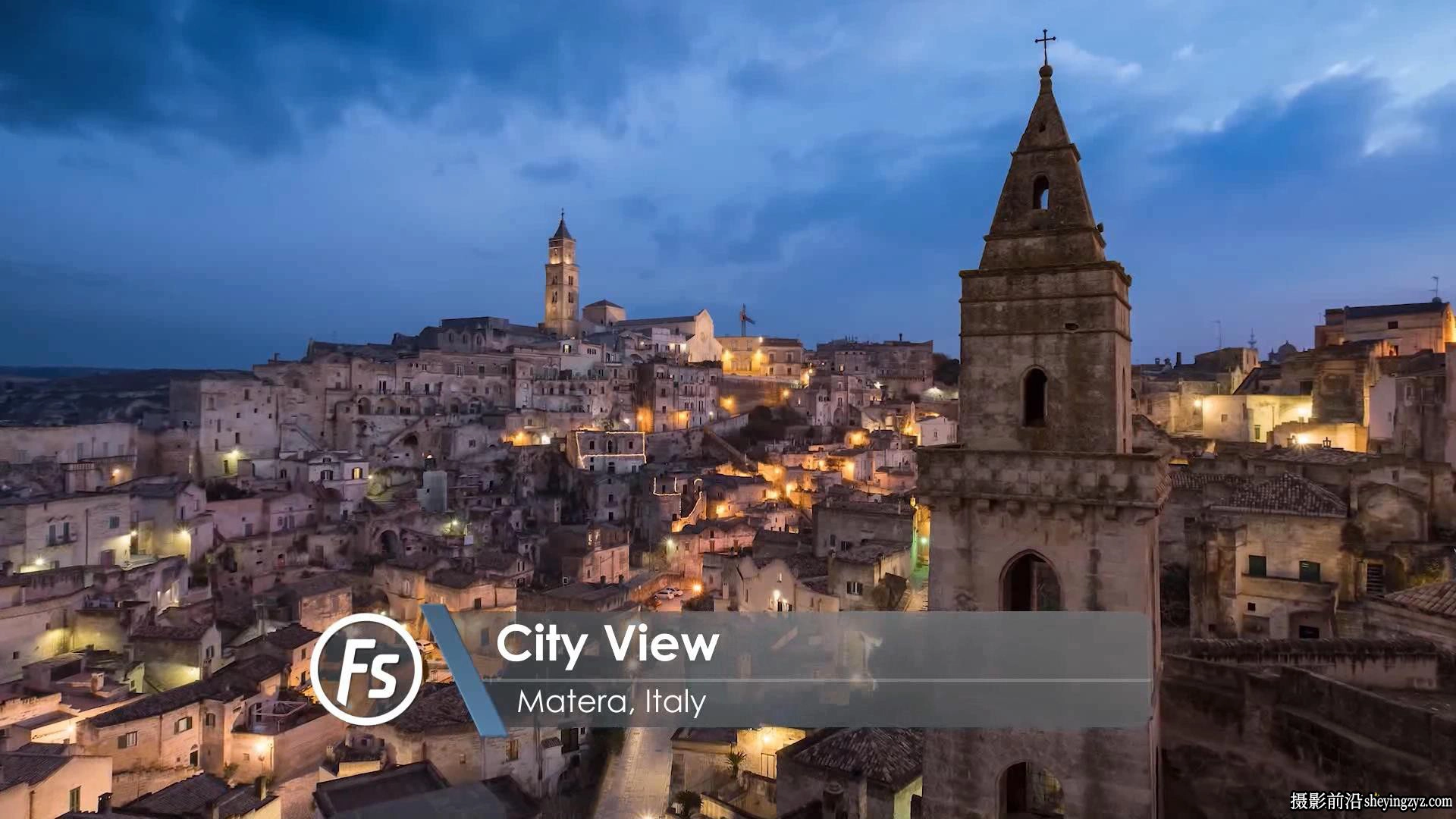 Fstoppers -风光摄影师 Elia Locardi 拍摄世界城市风光第三部-中英字幕