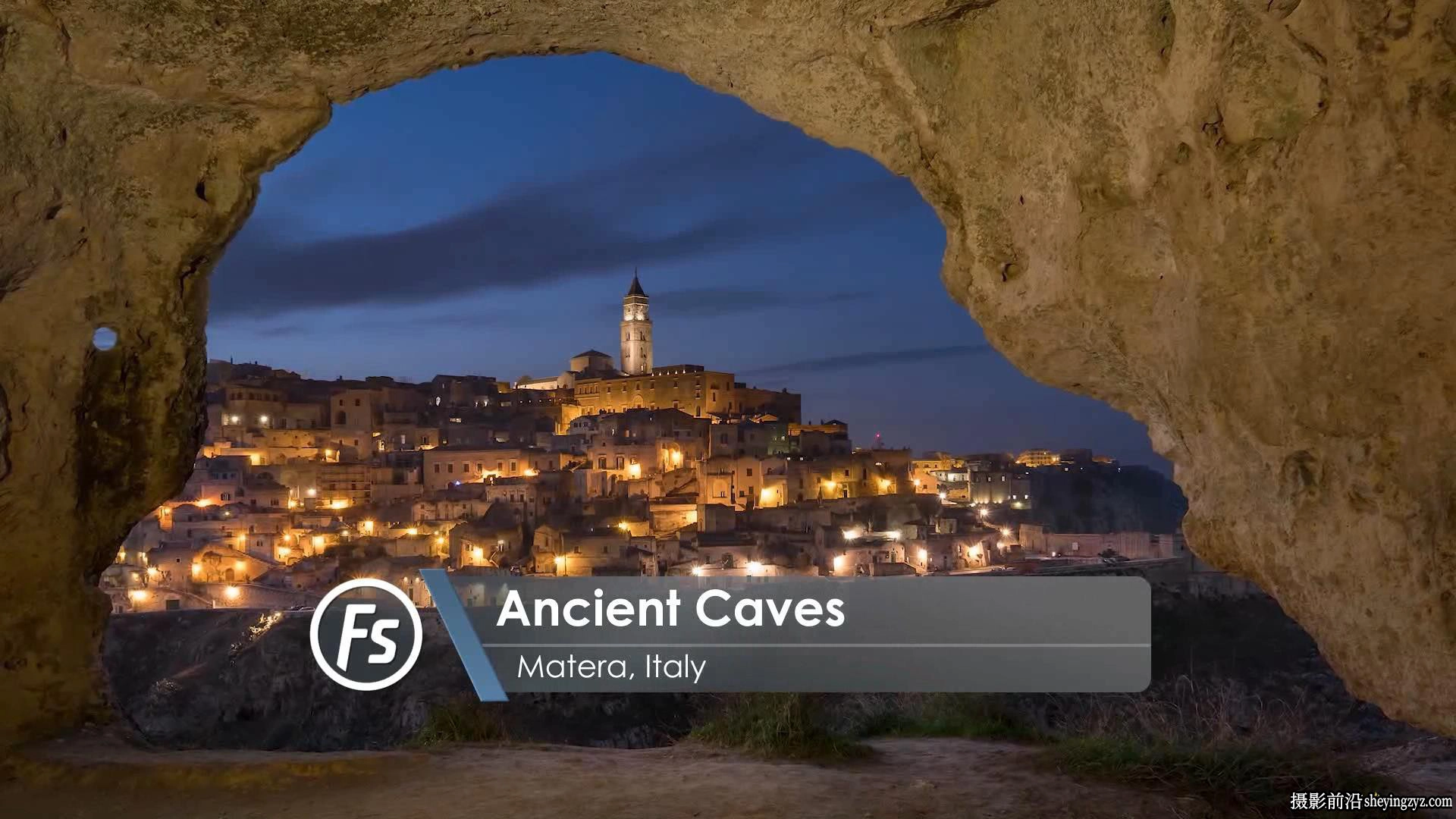 Fstoppers -风光摄影师 Elia Locardi 拍摄世界城市风光第三部-中英字幕