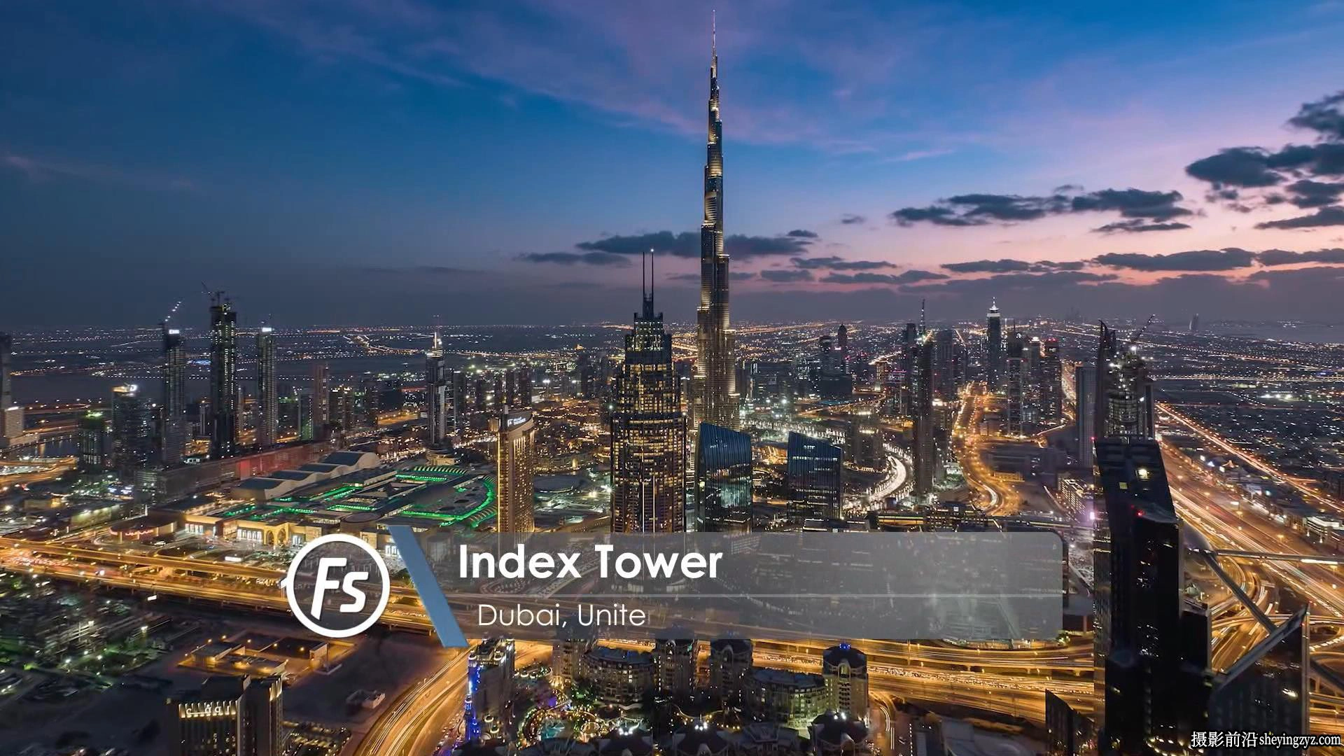 Fstoppers -风光摄影师 Elia Locardi 拍摄世界城市风光第三部-中英字幕