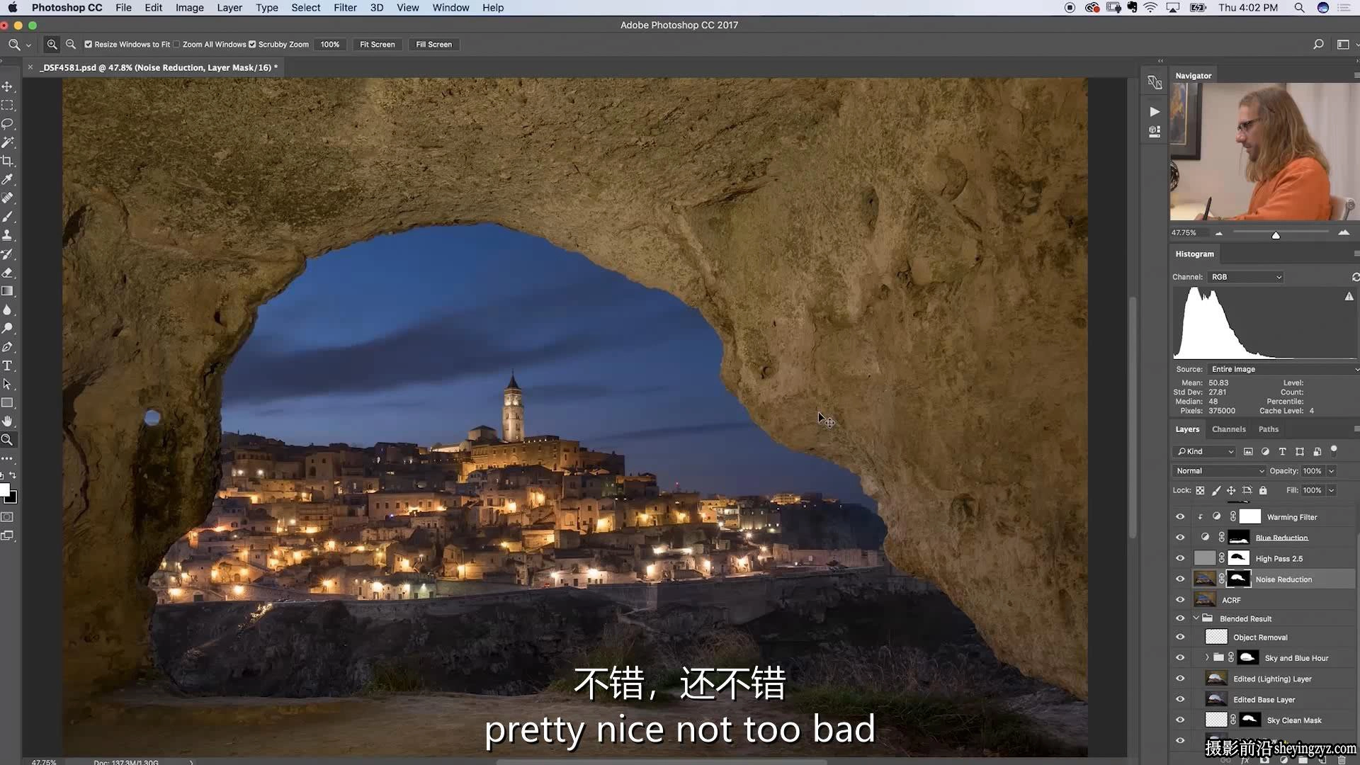 Fstoppers -风光摄影师 Elia Locardi 拍摄世界城市风光第三部-中英字幕