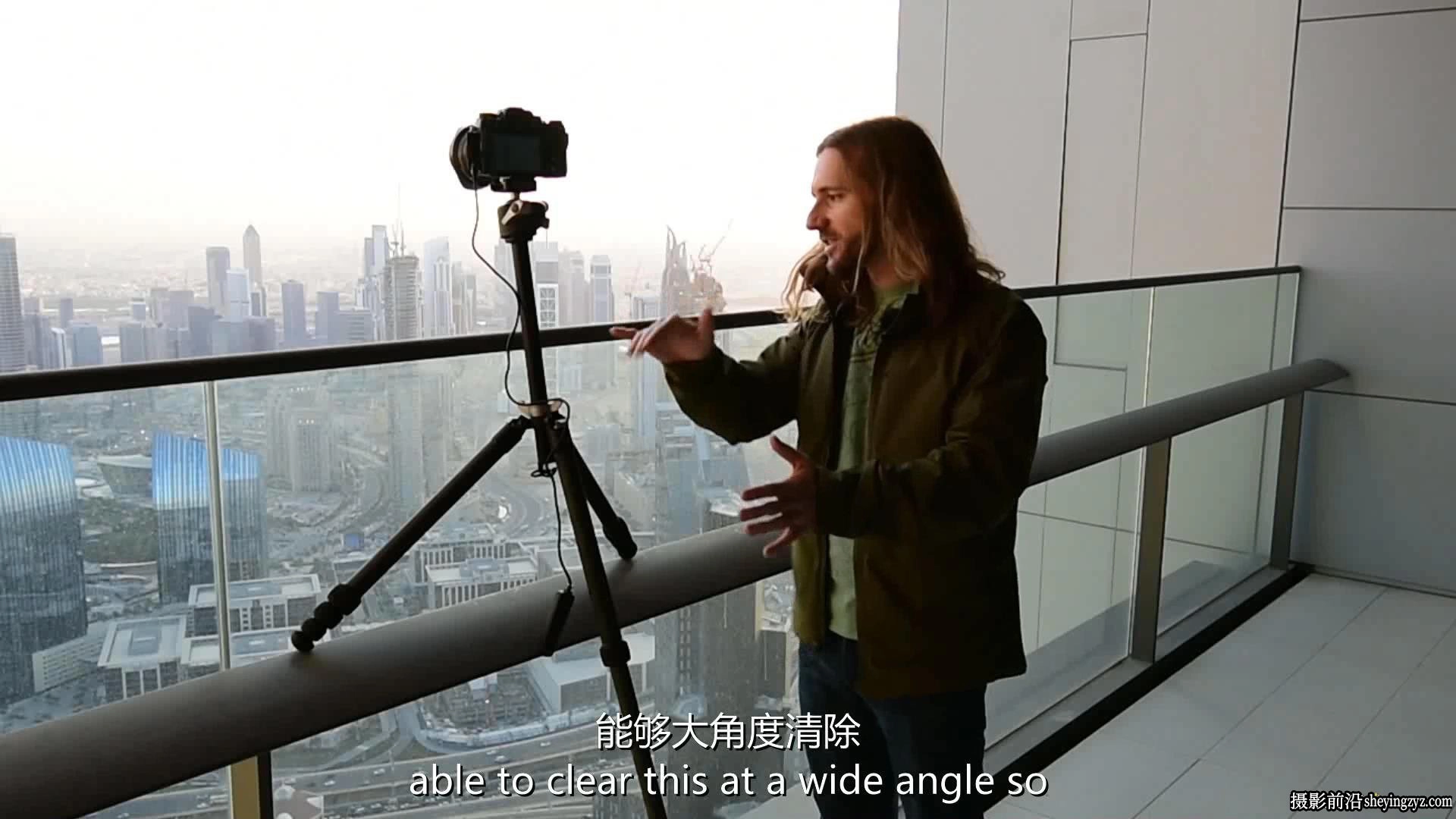 Fstoppers -风光摄影师 Elia Locardi 拍摄世界城市风光第三部-中英字幕