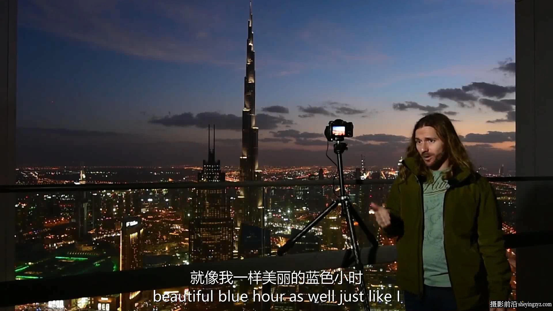 Fstoppers -风光摄影师 Elia Locardi 拍摄世界城市风光第三部-中英字幕