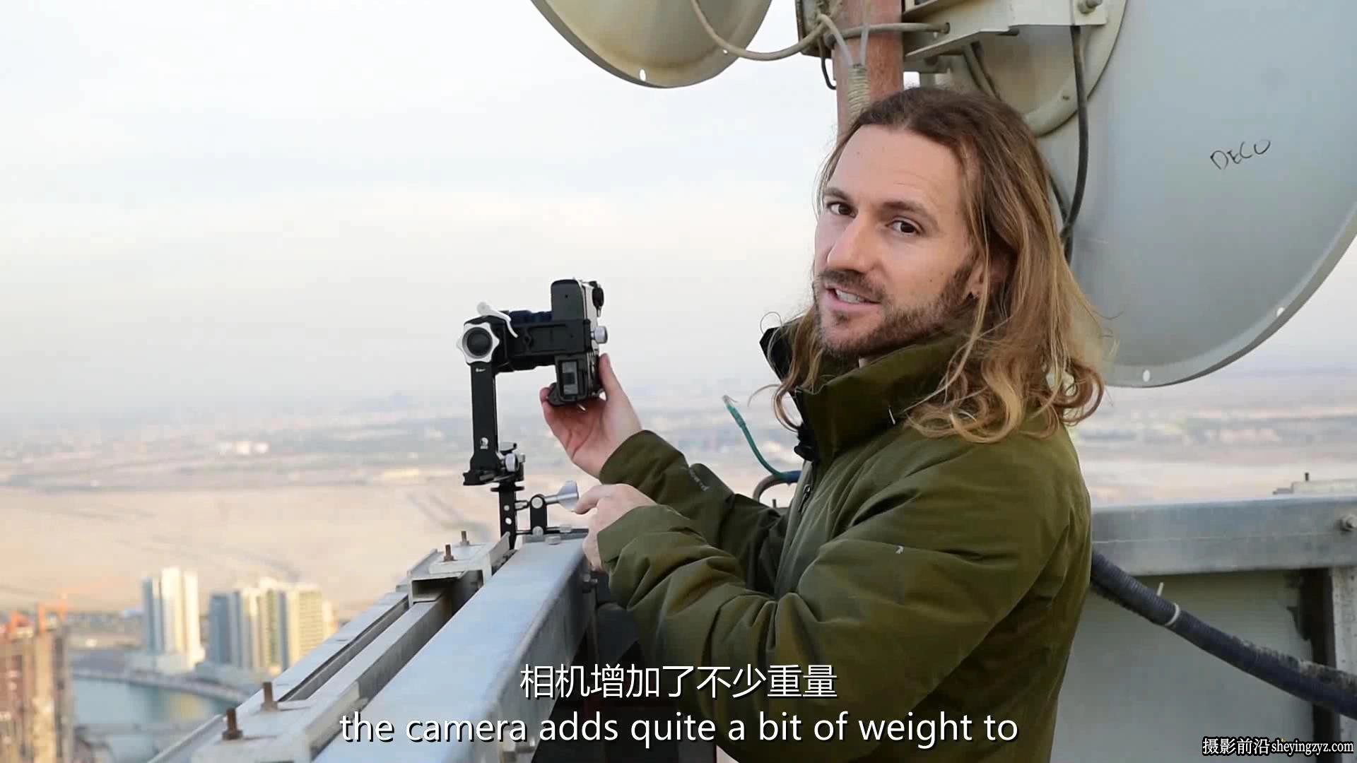 Fstoppers -风光摄影师 Elia Locardi 拍摄世界城市风光第三部-中英字幕