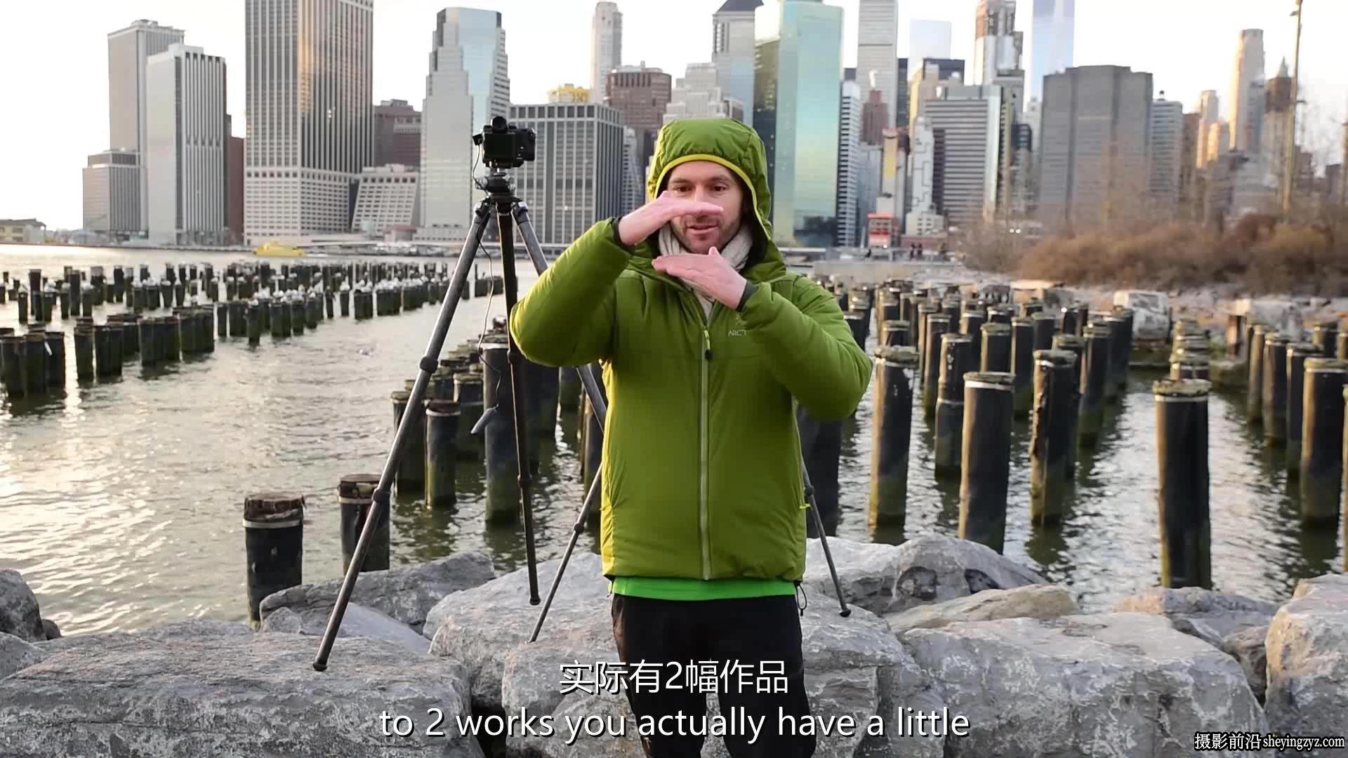 Fstoppers -风光摄影师 Elia Locardi 拍摄世界城市风光第三部-中英字幕